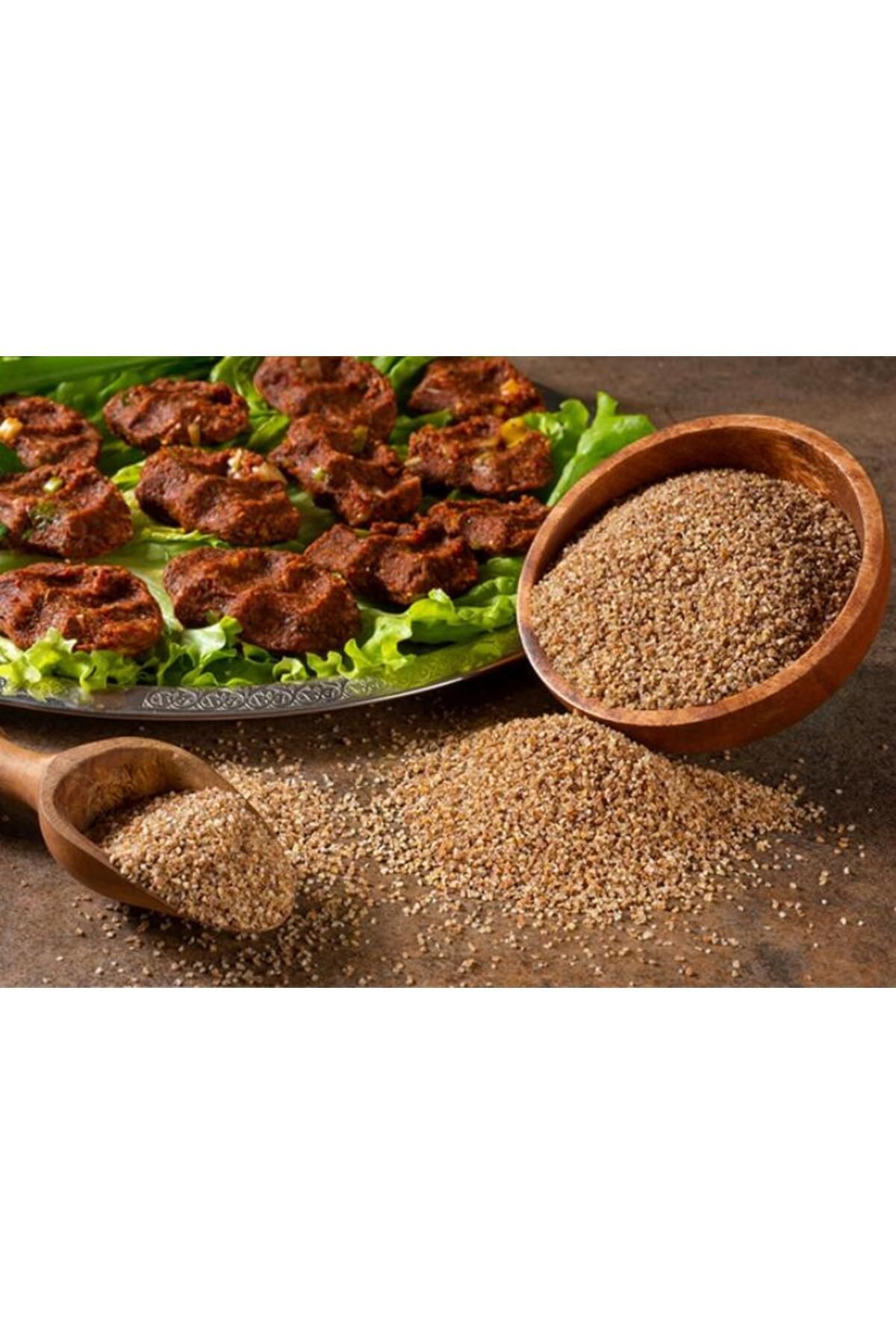 HATAY ŞAHİN ÇİFTLİK Esmer Çiğ Köftelik Bulgur 1 Kg