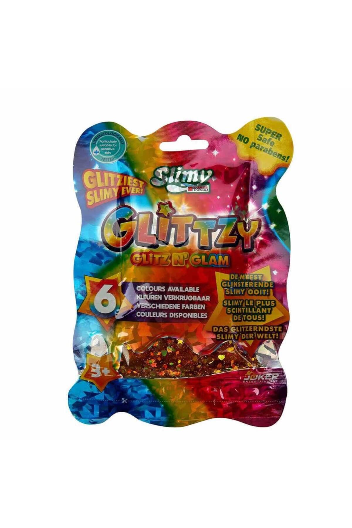 نسی‌ورلد ۳۴۰۲۵ اسلیمی گلیتزی ۱۰ رنگ ۹۰ گرم