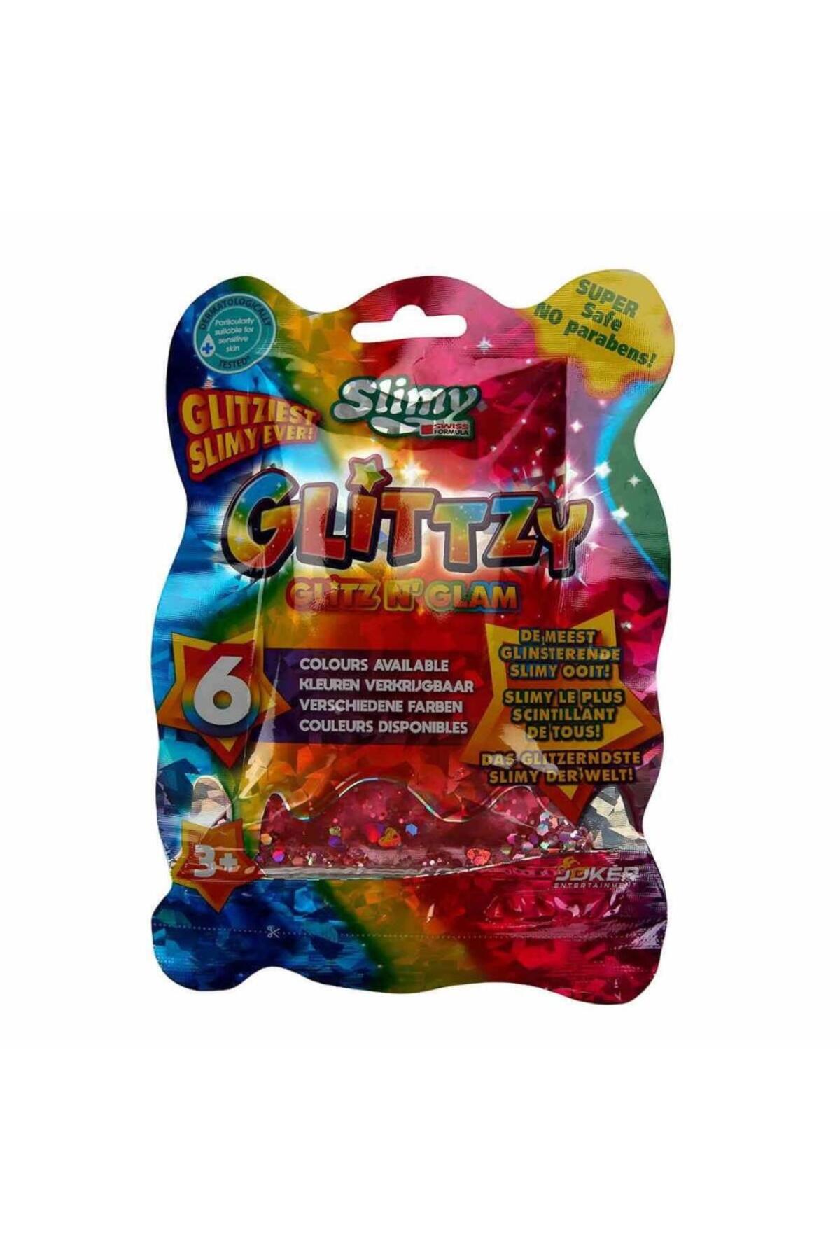 نسی‌ورلد ۳۴۰۲۵ اسلیمی گلیتزی ۱۰ رنگ ۹۰ گرم