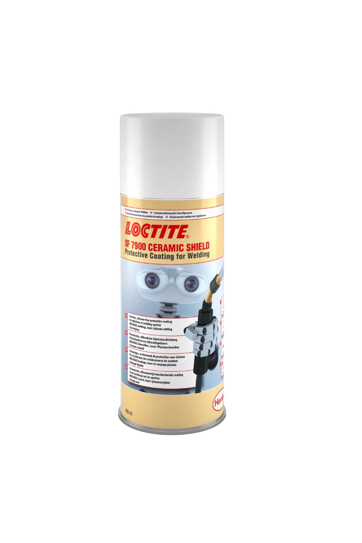 LOCTİTE LOCTITE SF 7900 AE400M Ceramicshield