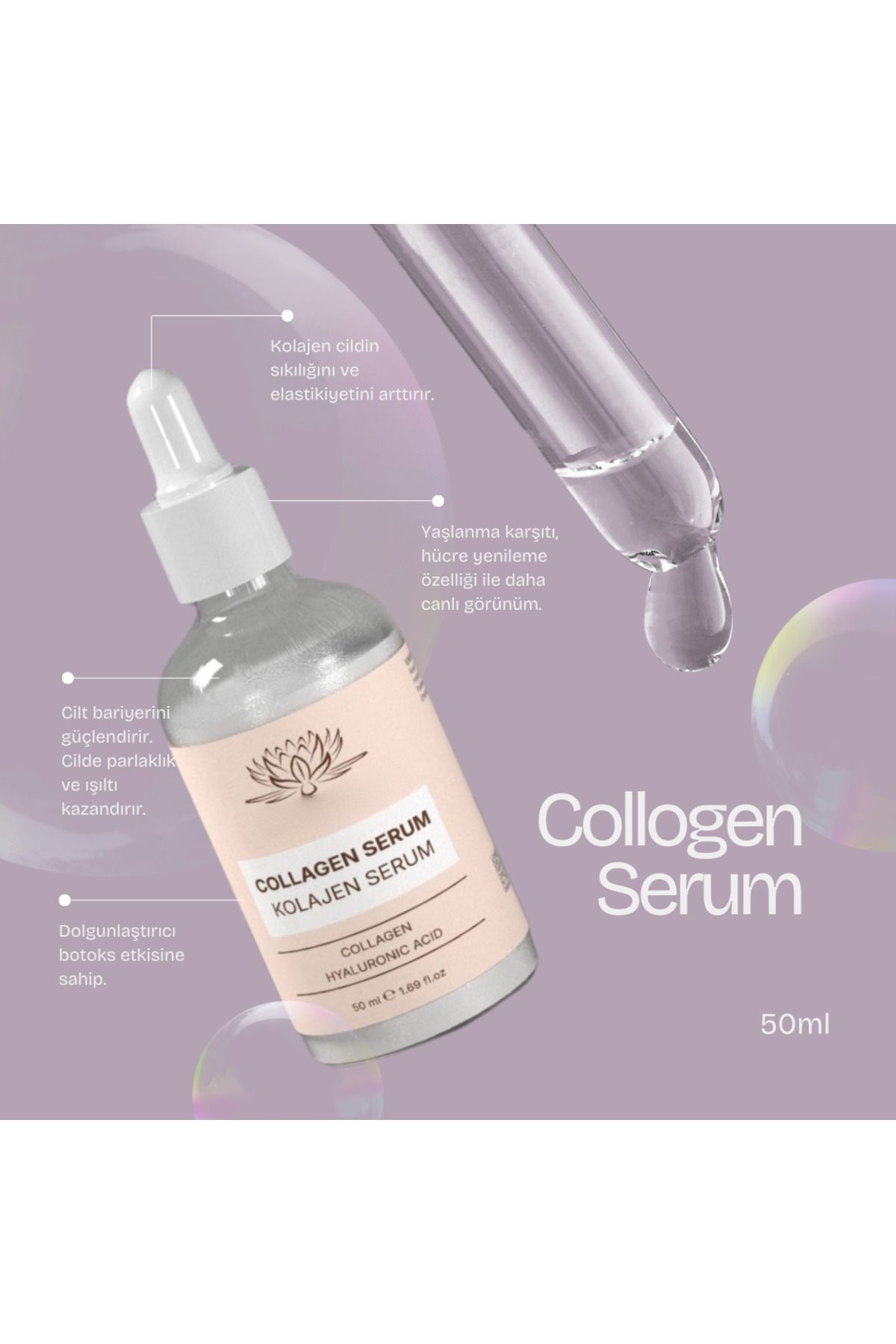 Cilt1 COLLAGEN SERUM