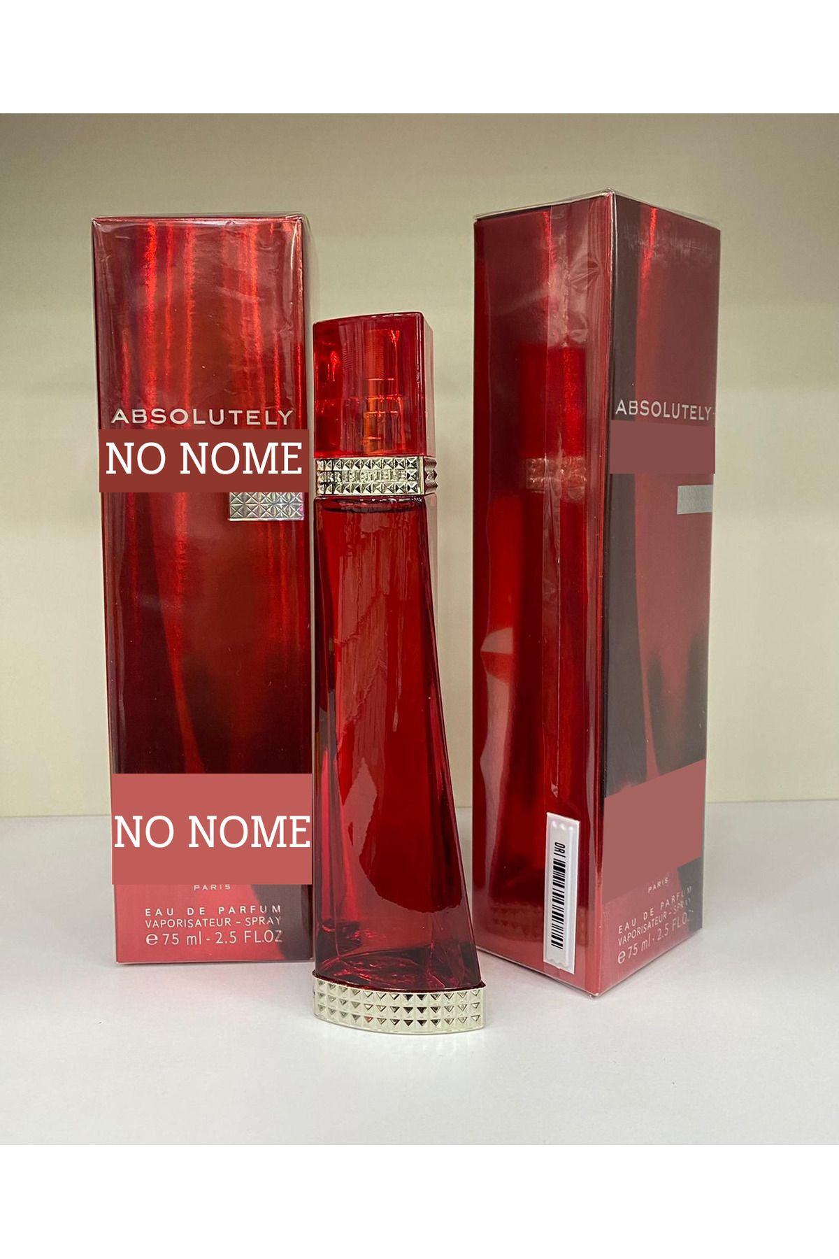 No Nomes Absolutely EDP 75ml Kadın Parfümü