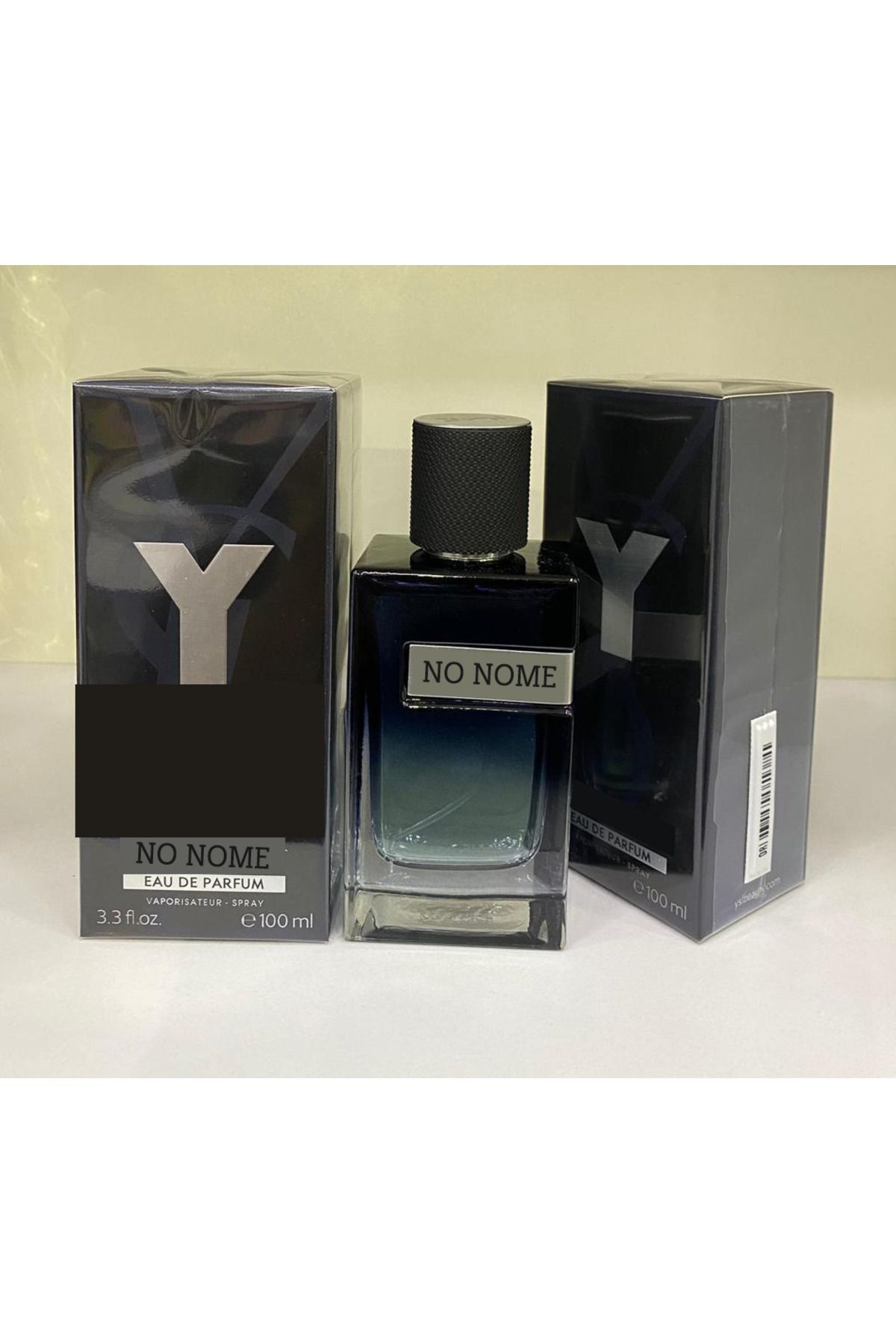 No Nomes Y Erkek Parfümü 100ml EDP (ysl Stili)