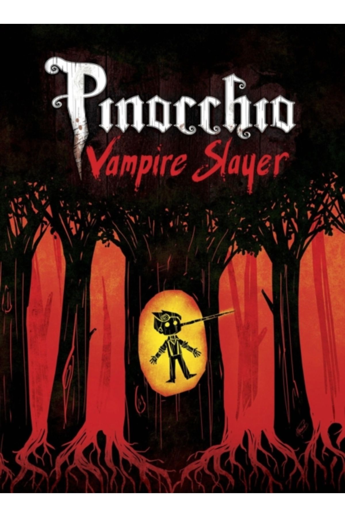 Pandora Kitabevi Pinocchio, Vampire Slayer : Complete Edition