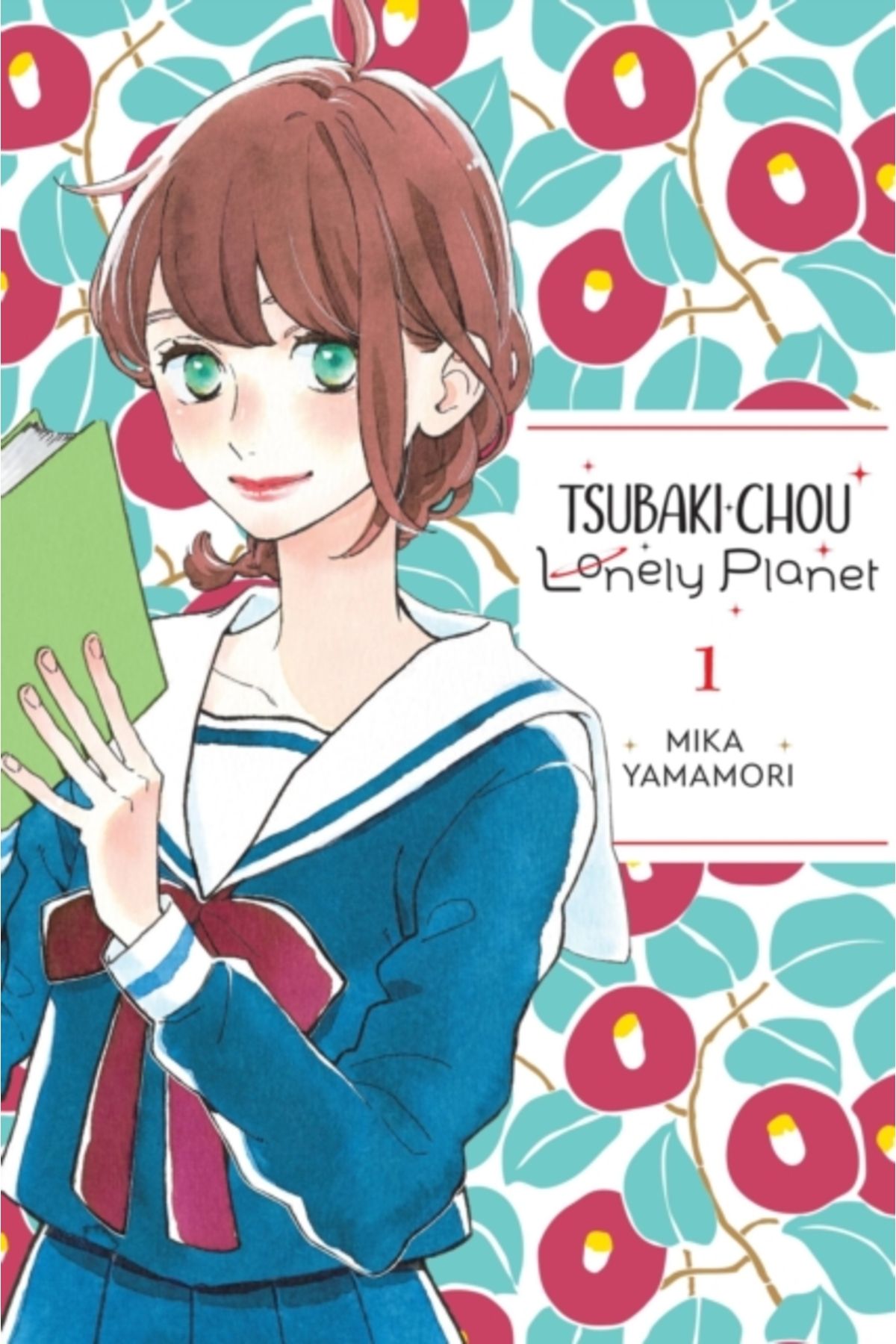 Pandora Kitabevi Tsubaki-Chou : Lonely Planet. Vol. 1