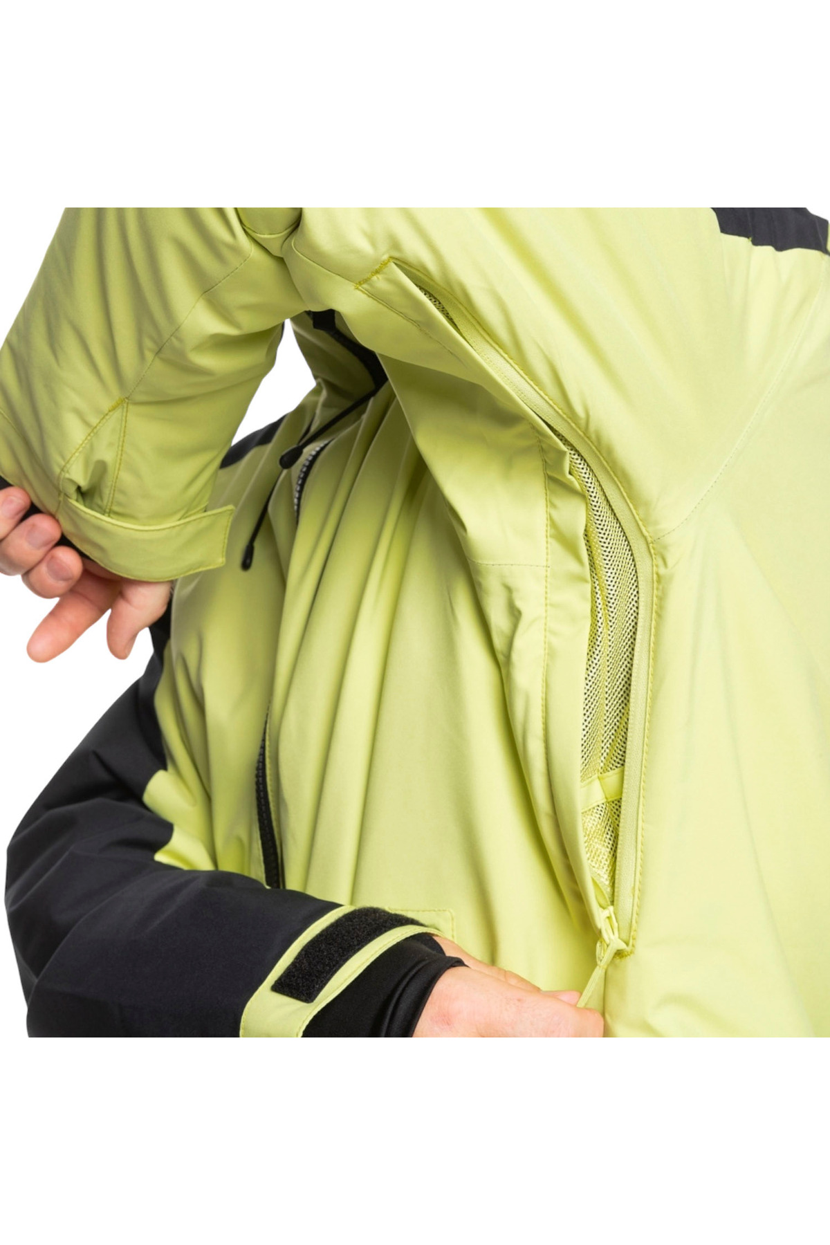 کاپشن مردانه راسته آستین استاندارد | کوییک سیلور Quiksilver 266 EQYTJ03404 - تصویر 5