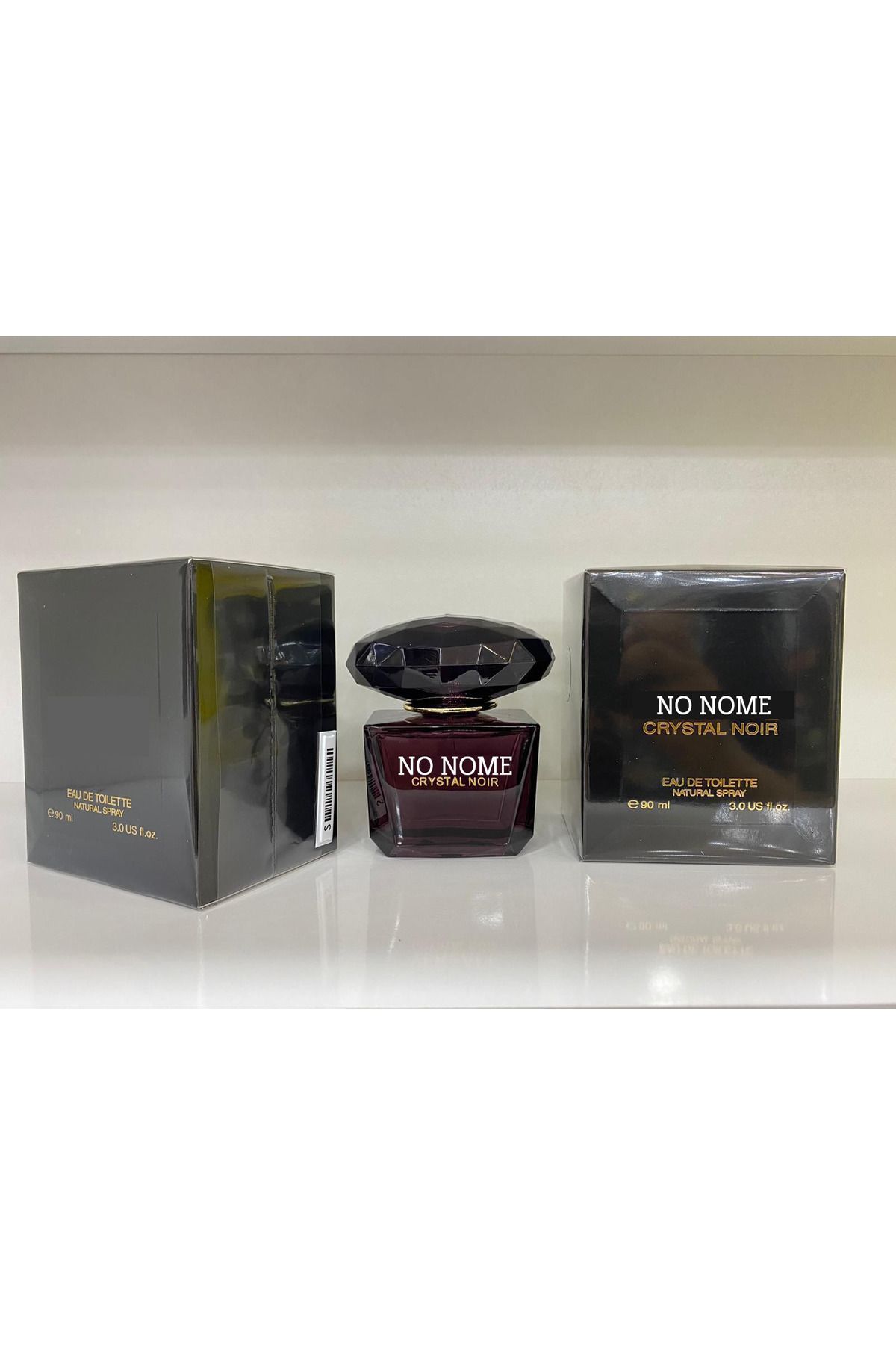 No Nomes Crystal Noir Kadın Parfümü 90ml EDP