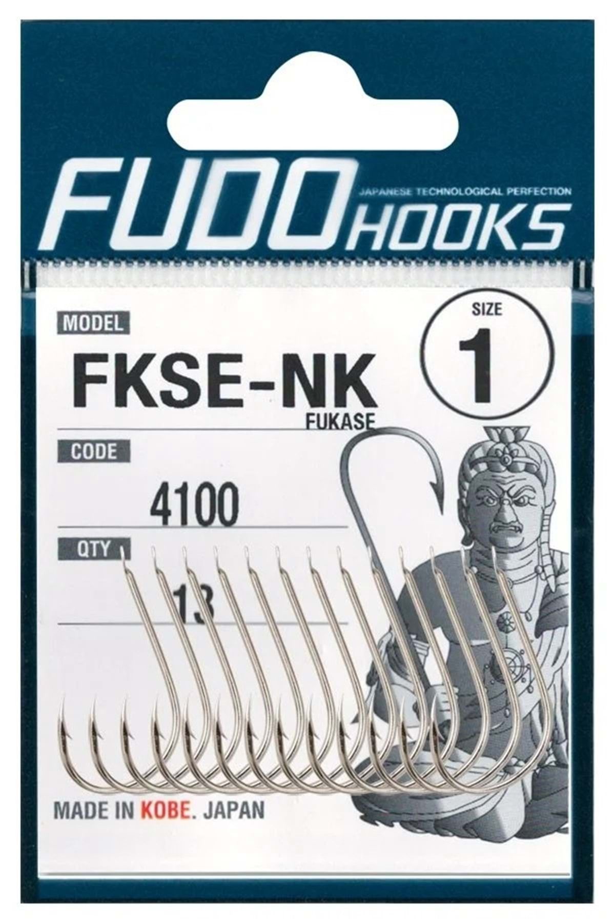 Fudo 4101 Fukase İğne