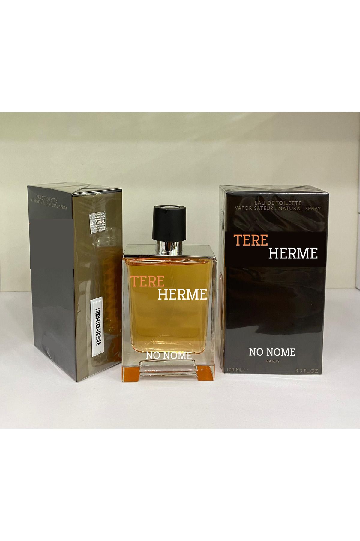 No Nomes Tere Herme 100ml Edt Erkek Parfümü ( Si?ti?li?)