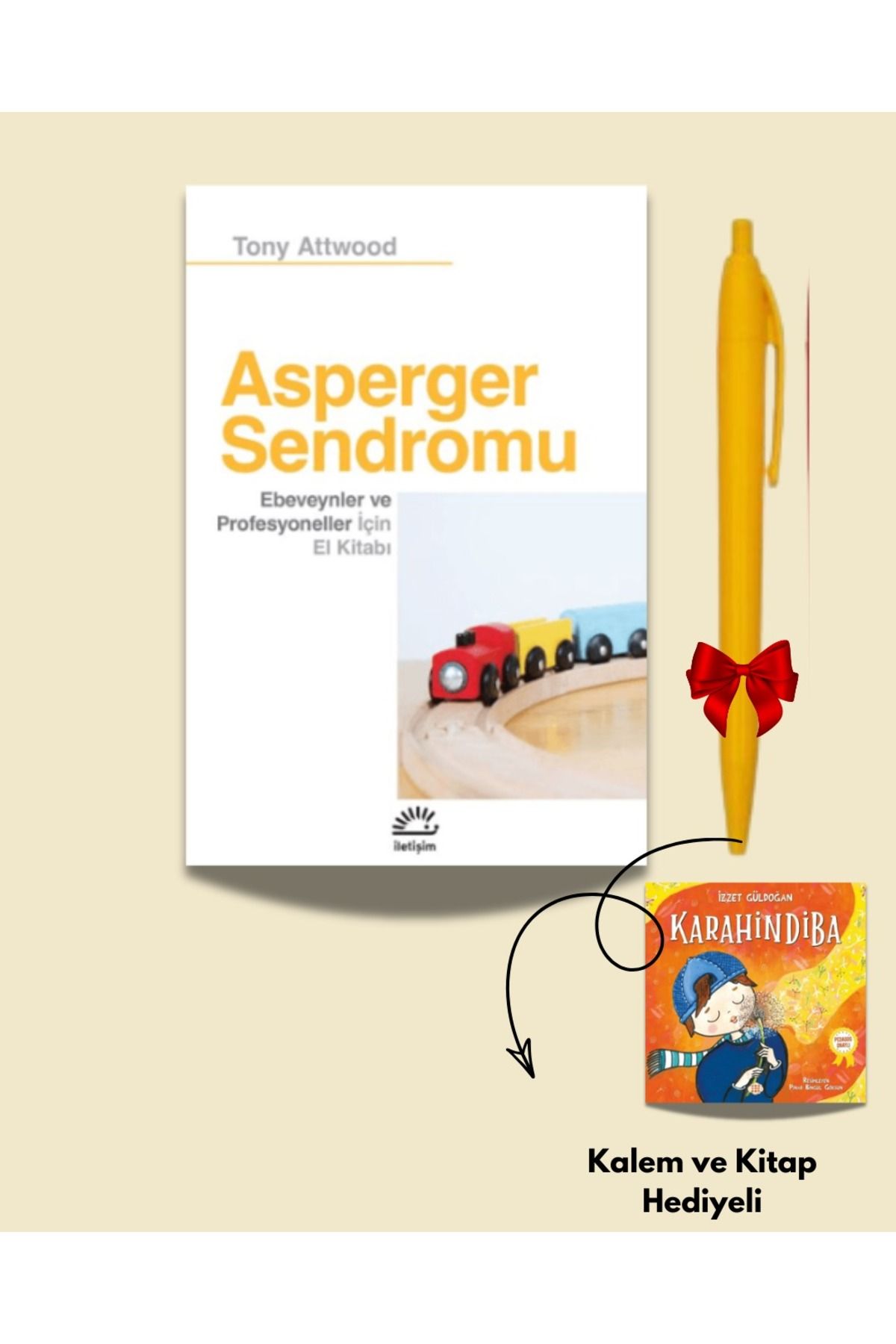 İletişim Yayınları Asperger Sedromu , Ebeveynler ve Profesyoneller İçin El Kitabı , Tony Attwood