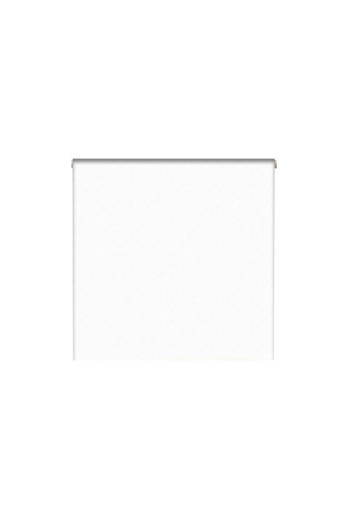 micasa-Textured Elegant and Simple Design Blackout Roller Blind 180 x 180cm 1