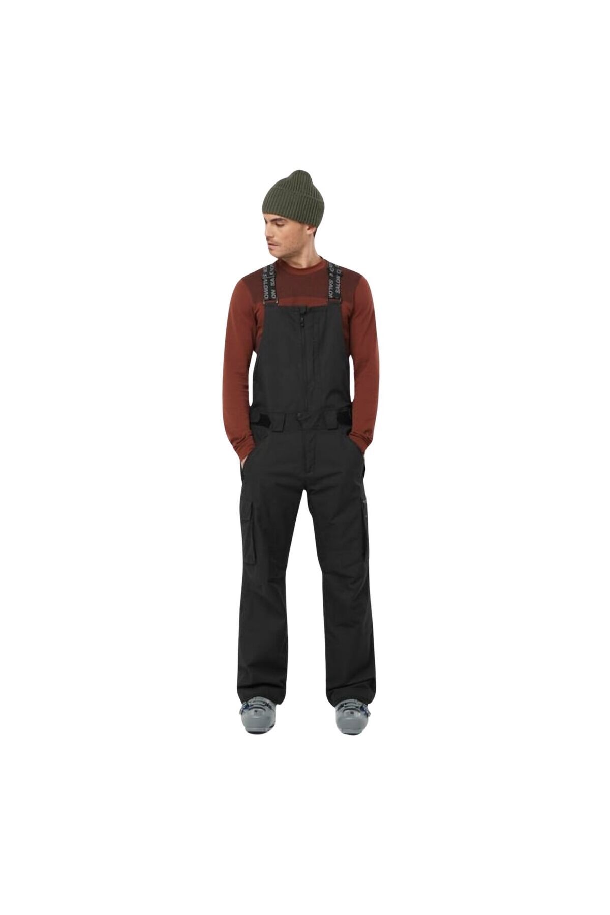 Salomon TRANSFER BIB PANT M