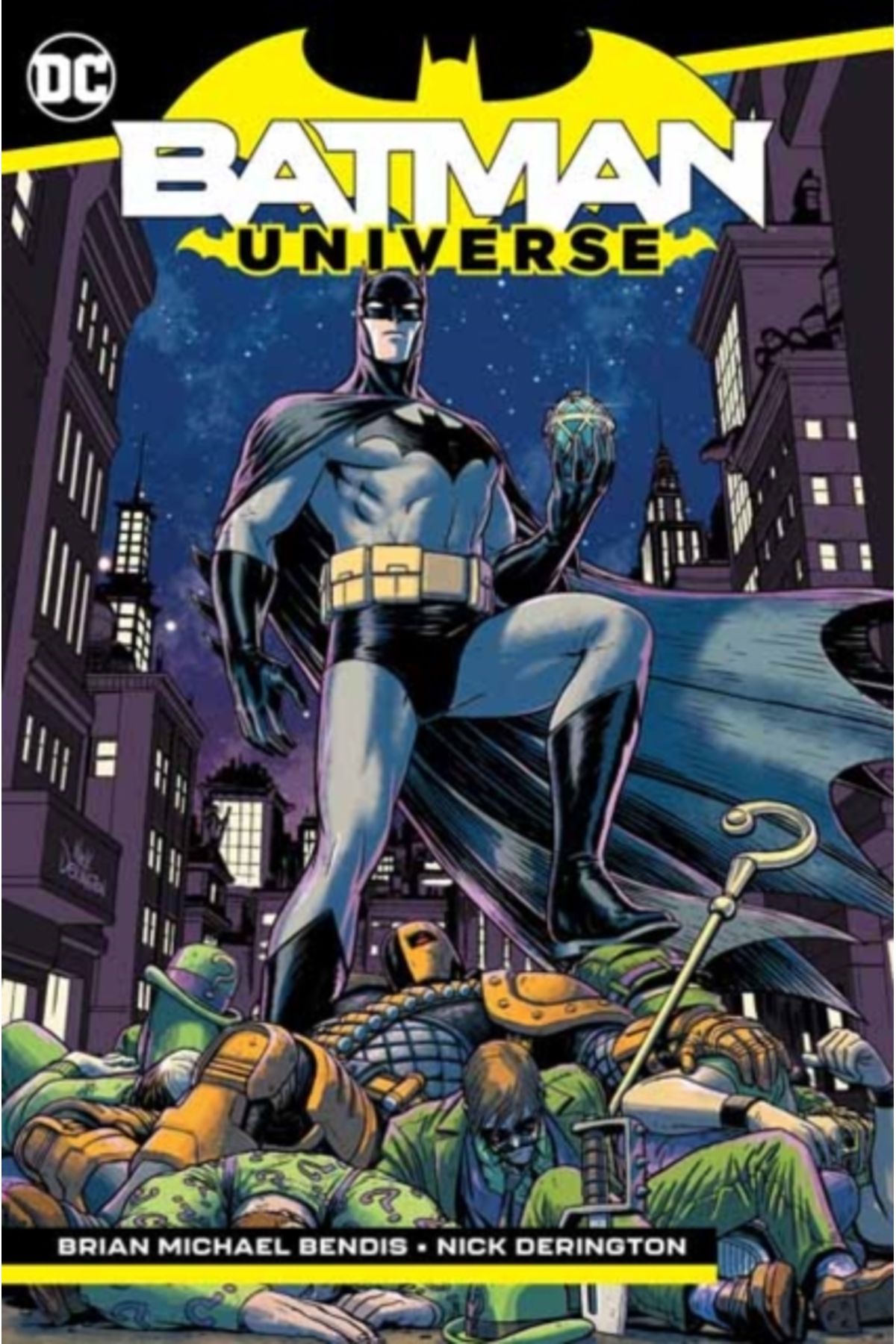 Pandora Kitabevi Batman : Universe