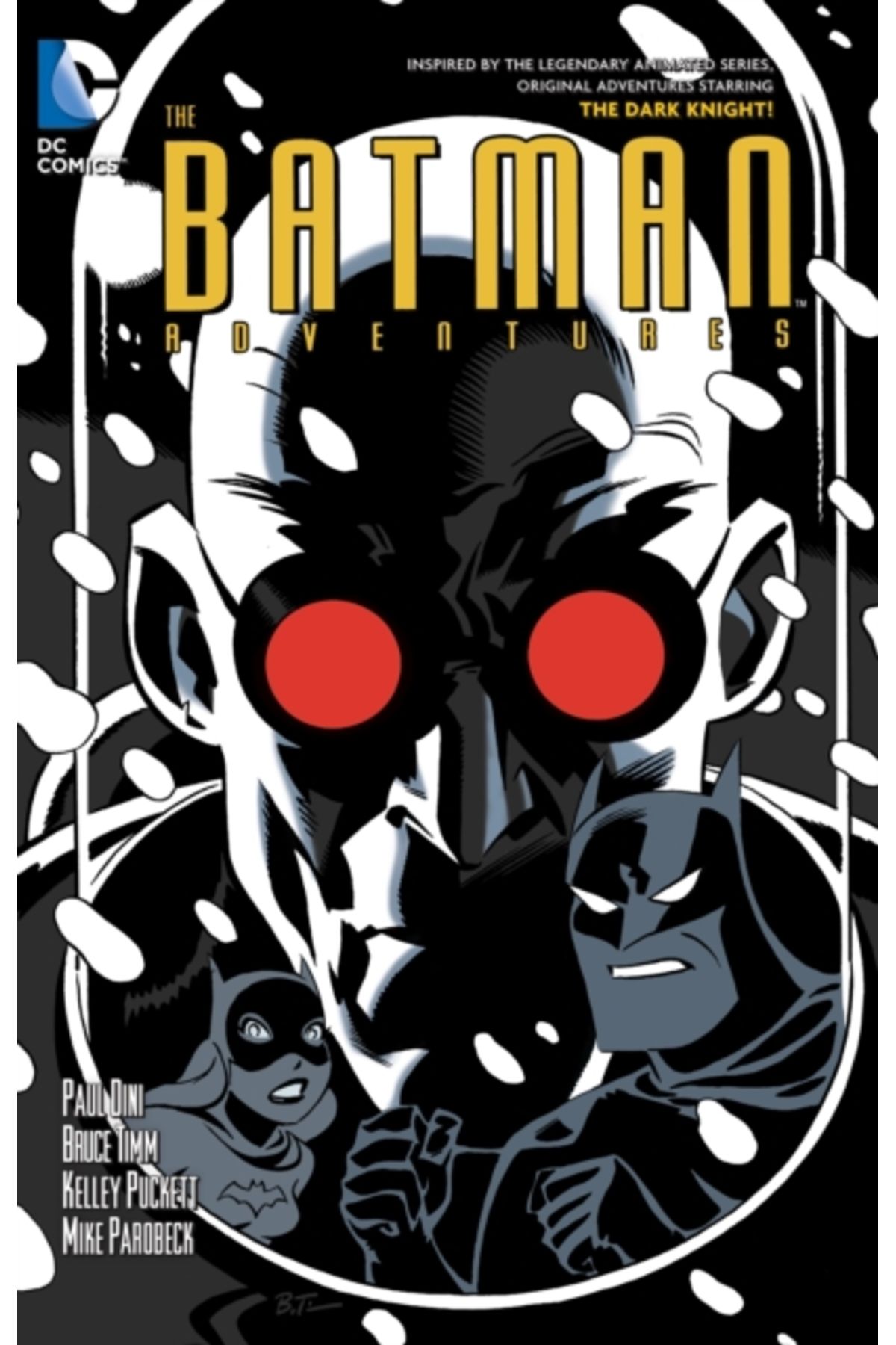 Pandora Kitabevi Batman Adventures : Volume 4