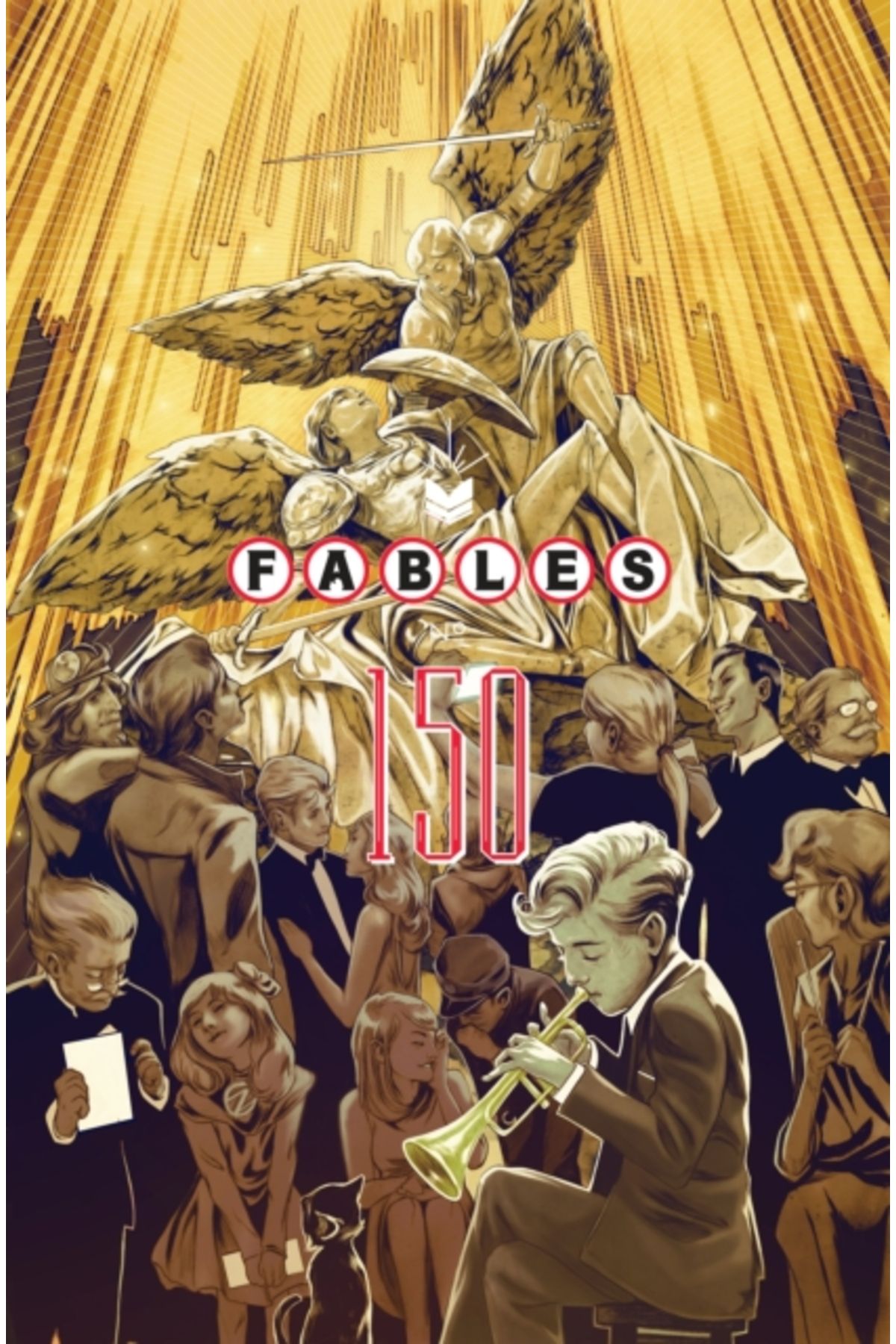 Pandora Kitabevi Fables 22 : Farewell