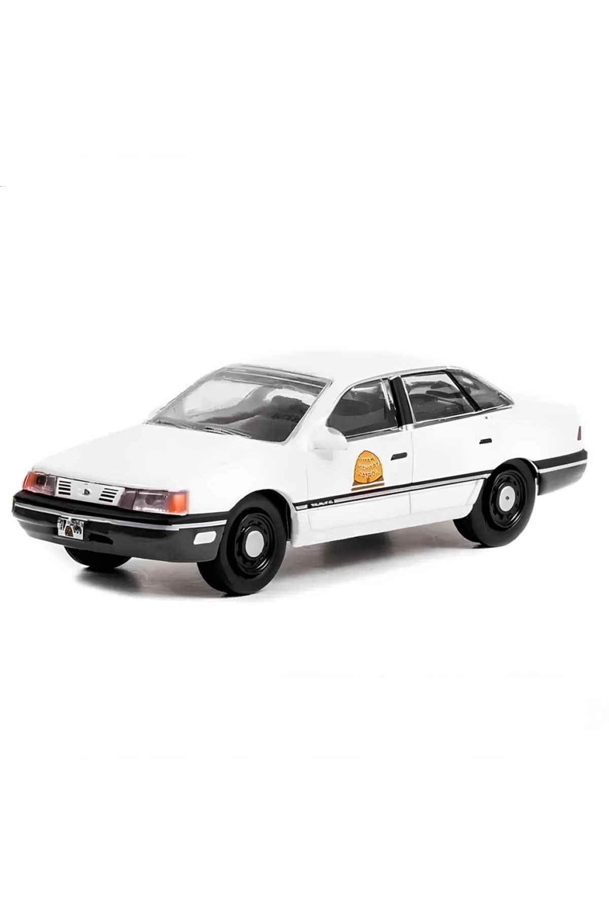 gcaksesuar NessiWorld Greenlight 1/64 1990 Ford Taurus