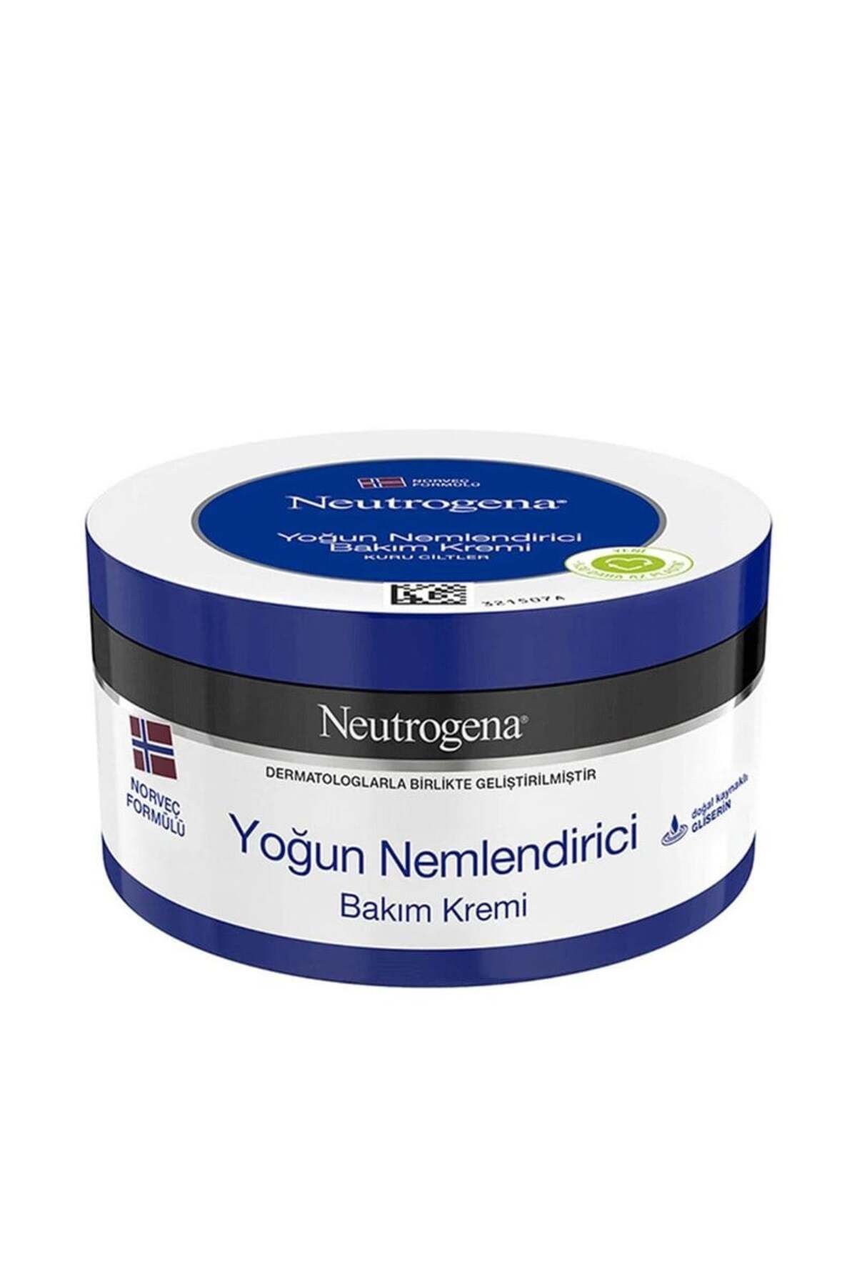 Neutrogena Yoğun Nemlendirici Bakım Kremi 300ml