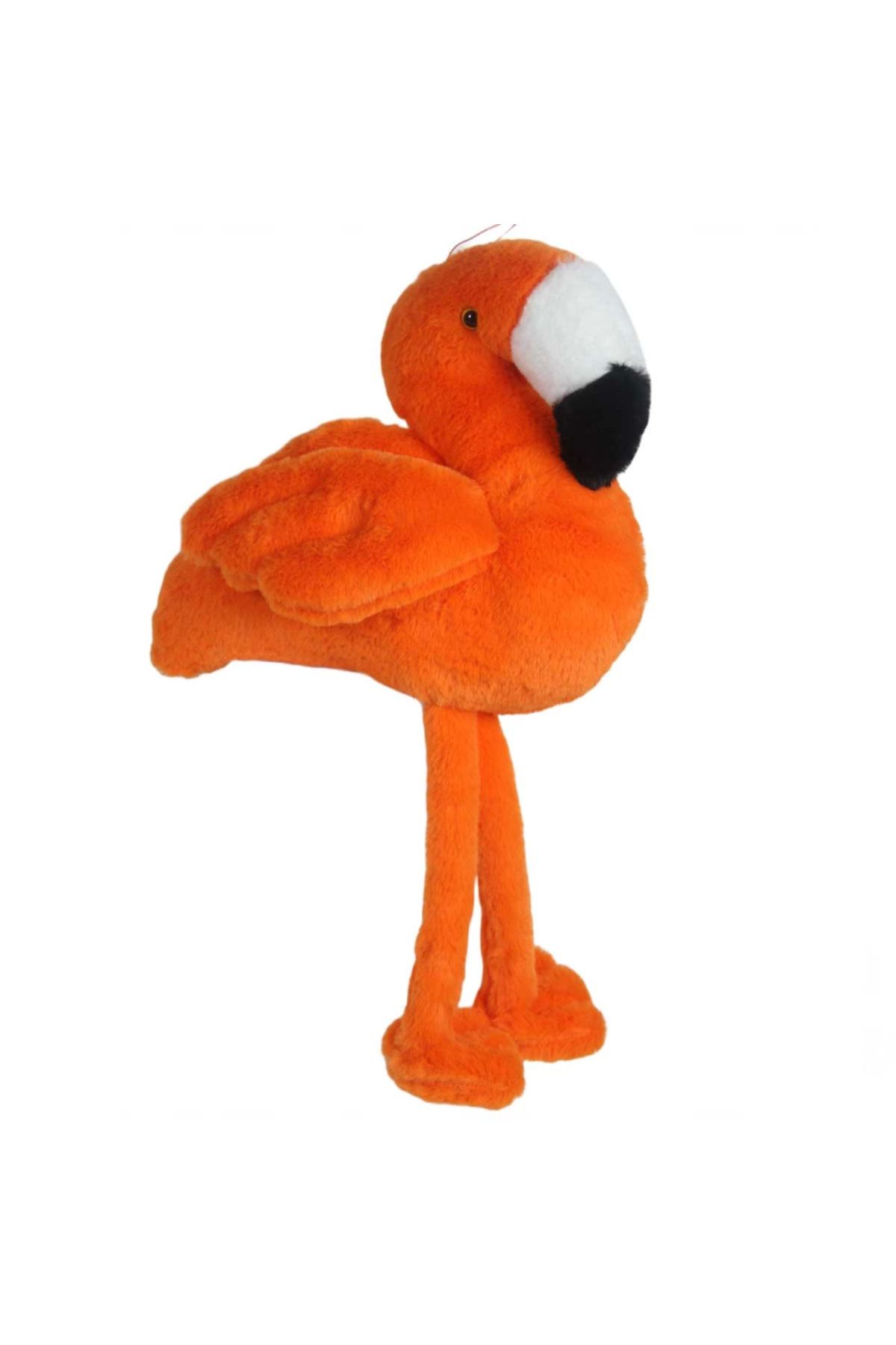 NessiWorld Uyku Arkadaşı Flamingo Peluş Turuncu 58 cm