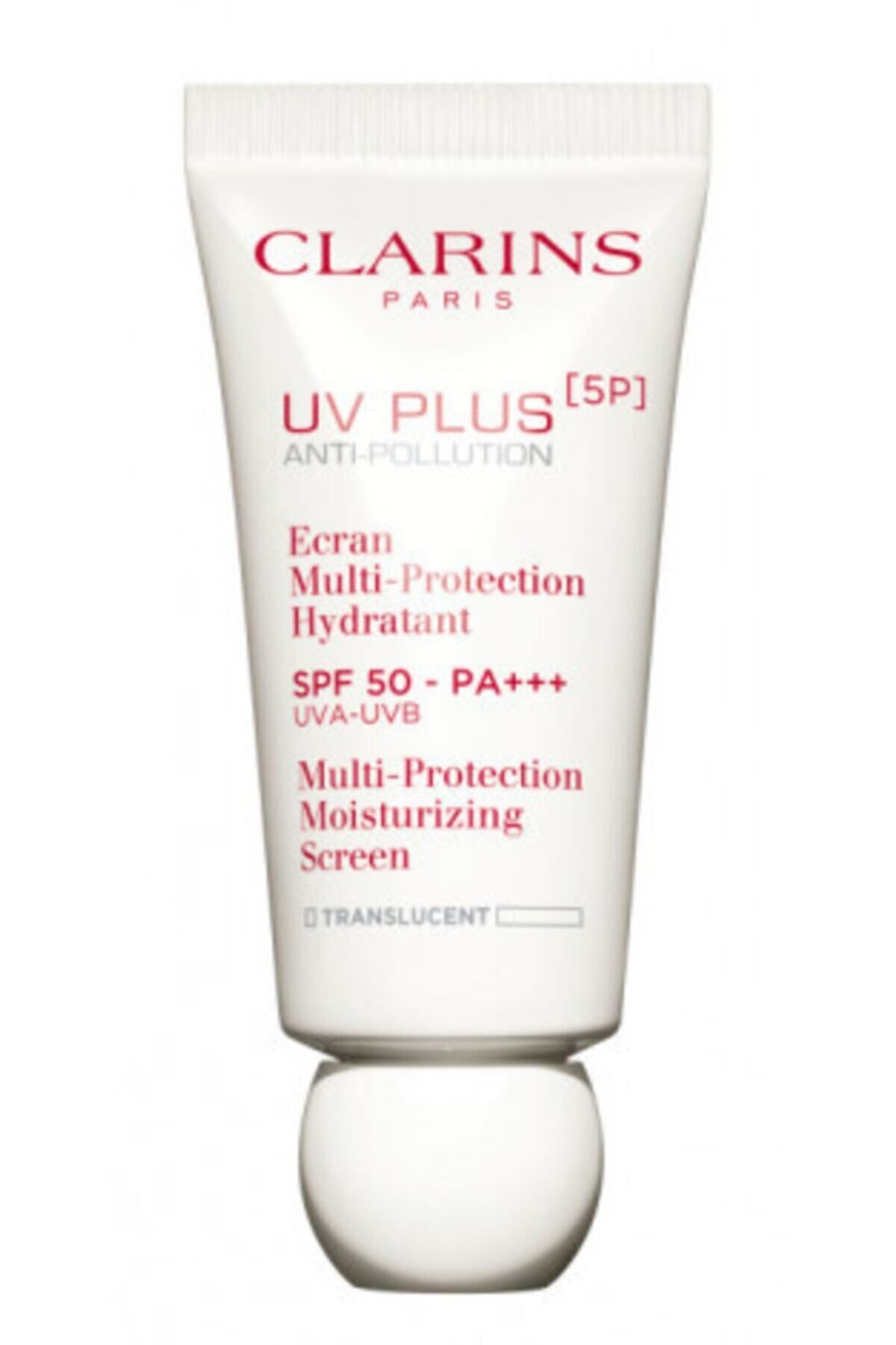 Clarins-High Protection Moisturizing Anti-Blemish Moisturizing Cream Spf50 30ml 2