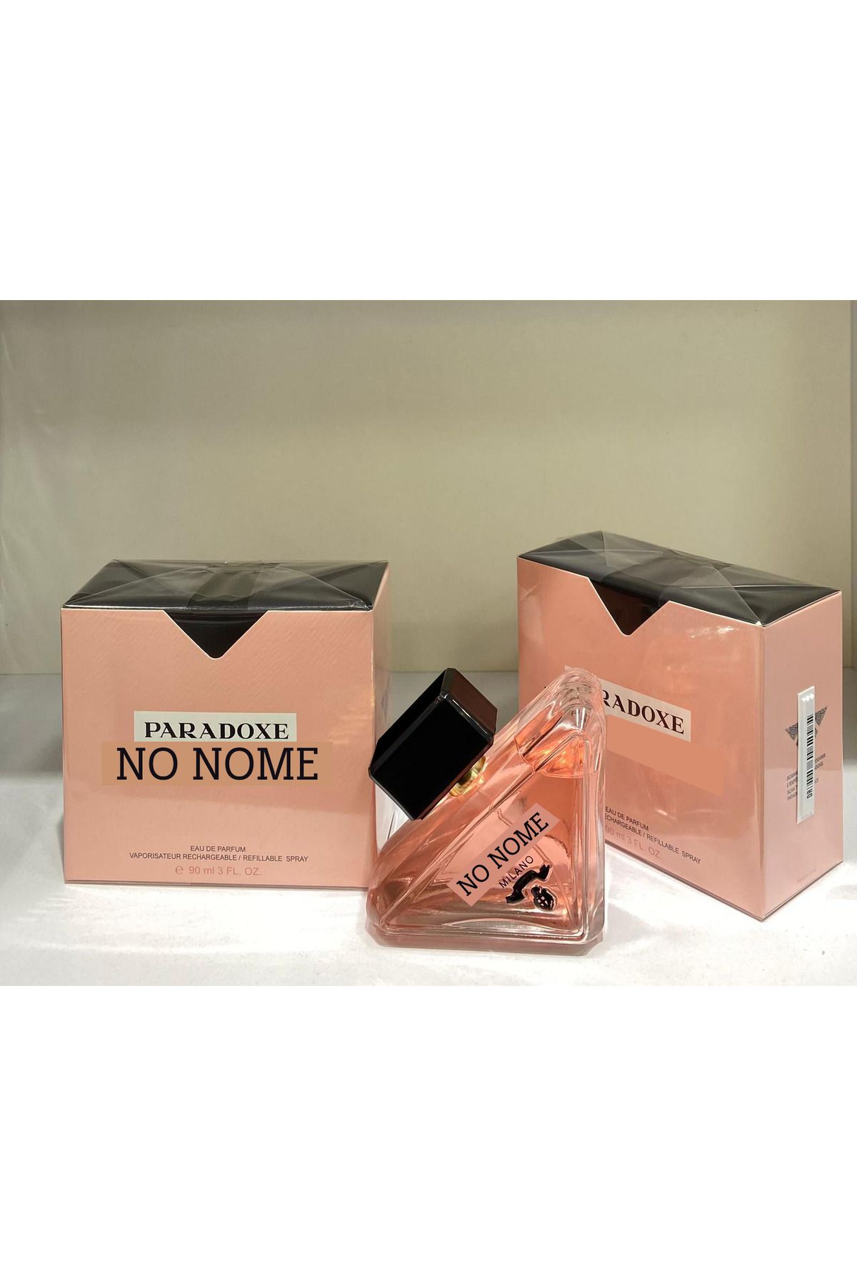 NO N4ME Şekerli Edp 100 Ml Kadın Parfümü Paradoxe