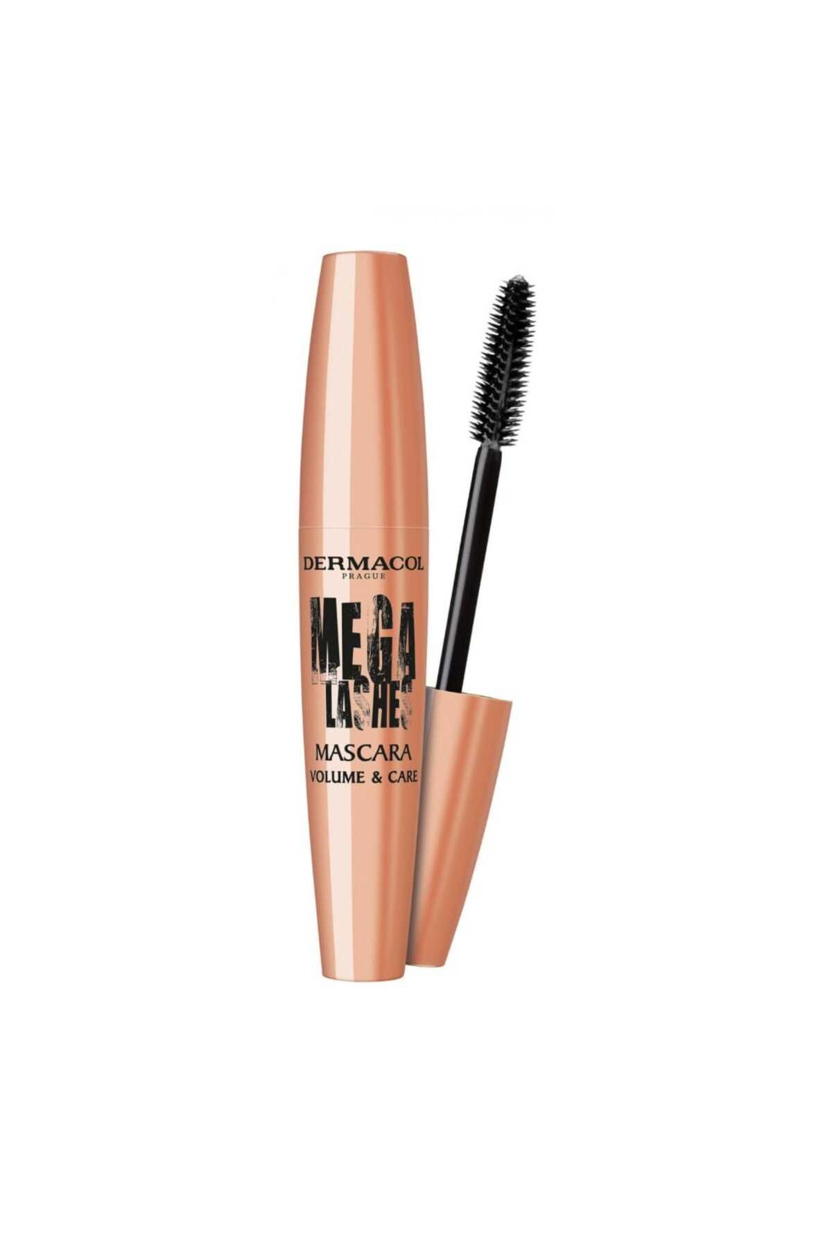 Dermacol MEGA LASHES VOLUME AND CARE MASCARA