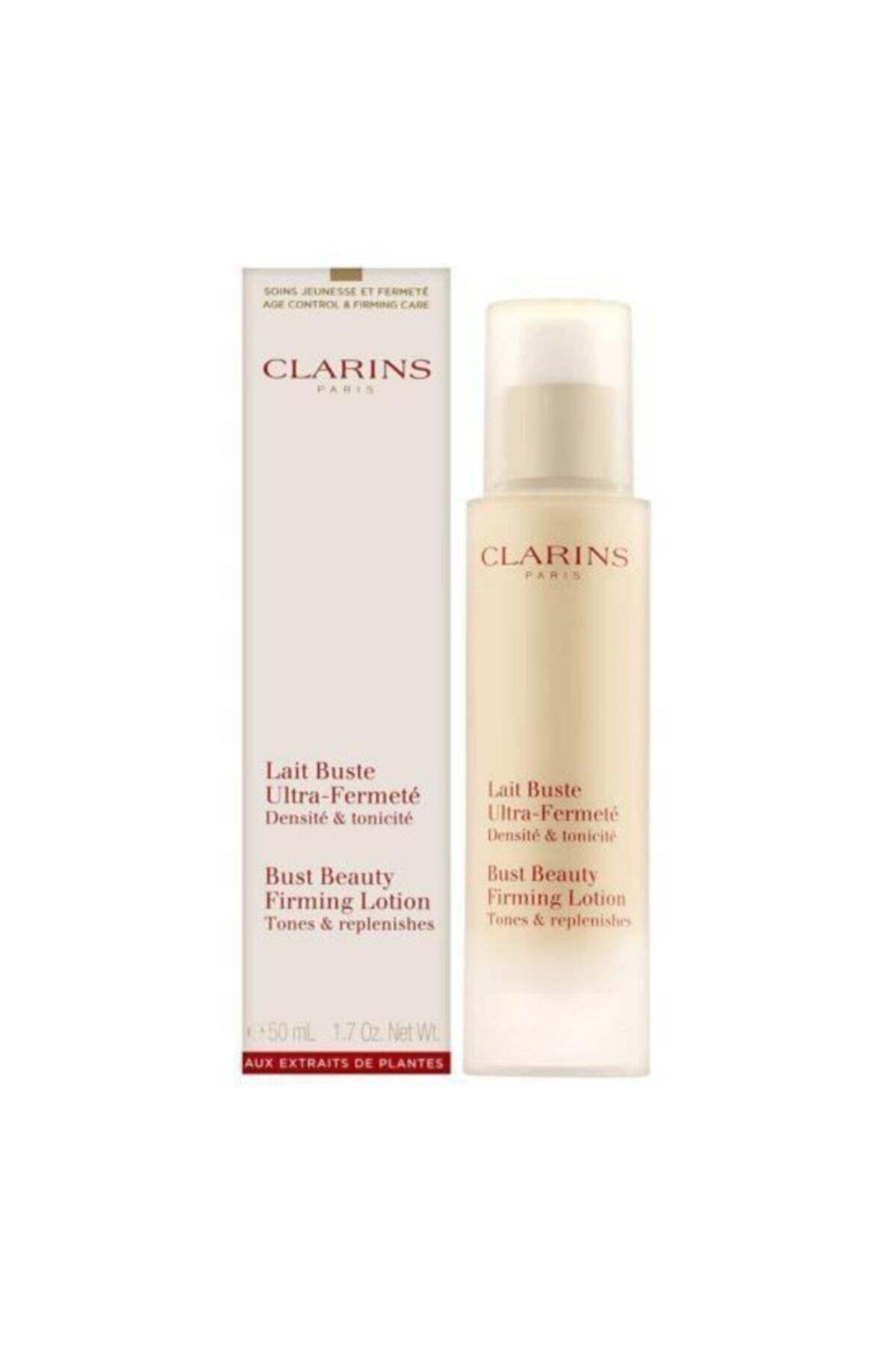 Clarins Cildi Sıkılaştıran ve Bariyer Onarıcı Bakım Losyonu 50ml