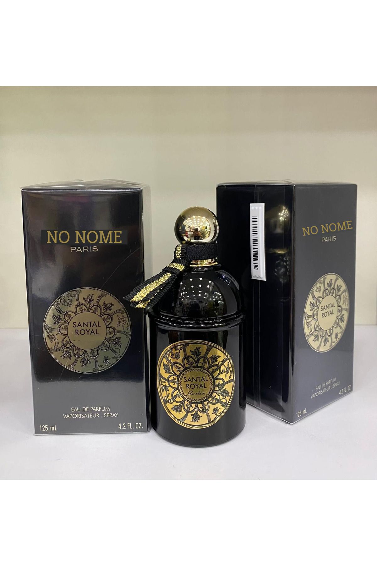 No Nomes Santal Royal 125ml Edp Unisex Parfüm