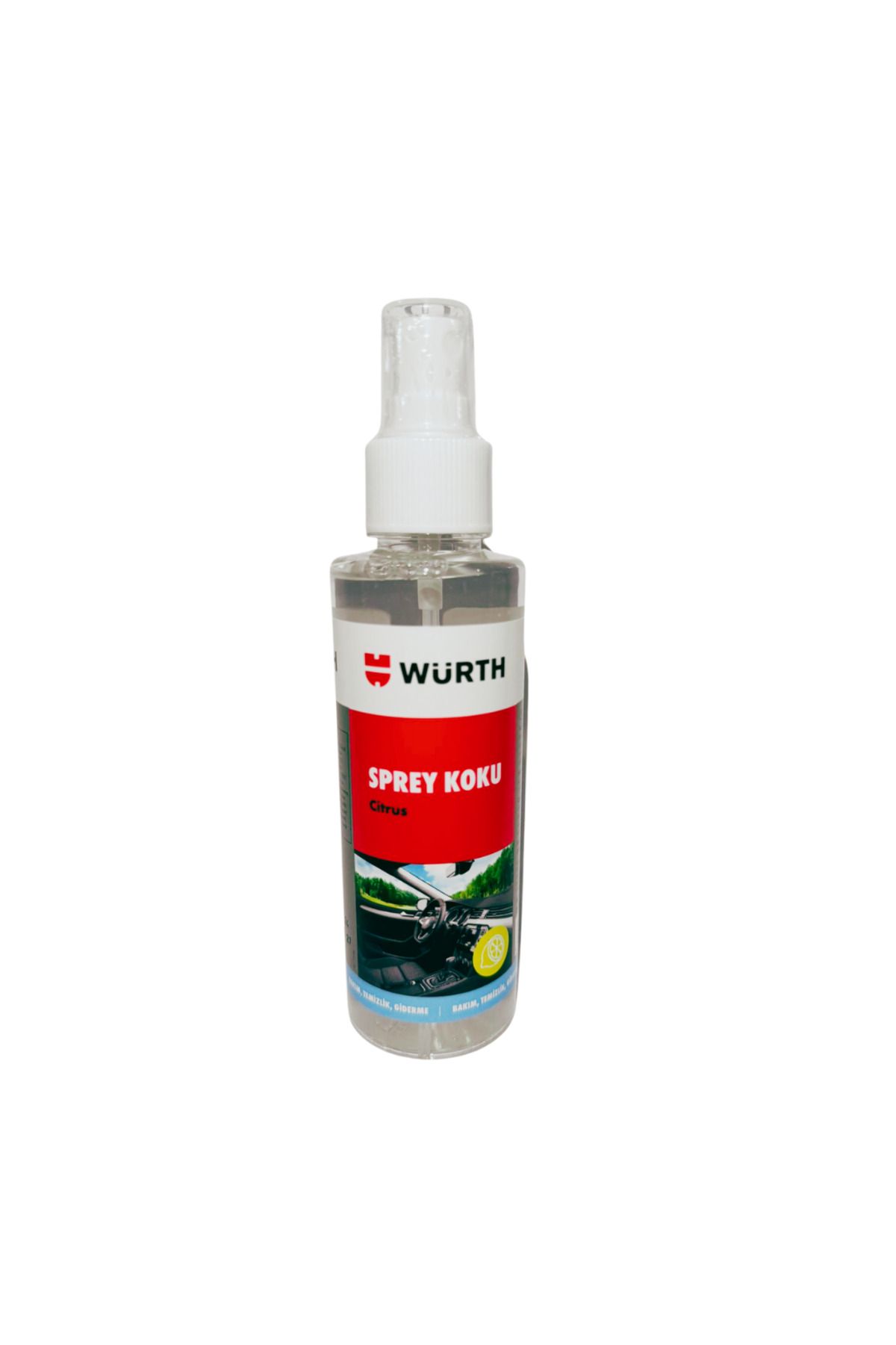 Würth Sprey Koku Citrus Yeni Araba Kokusu 150 ml