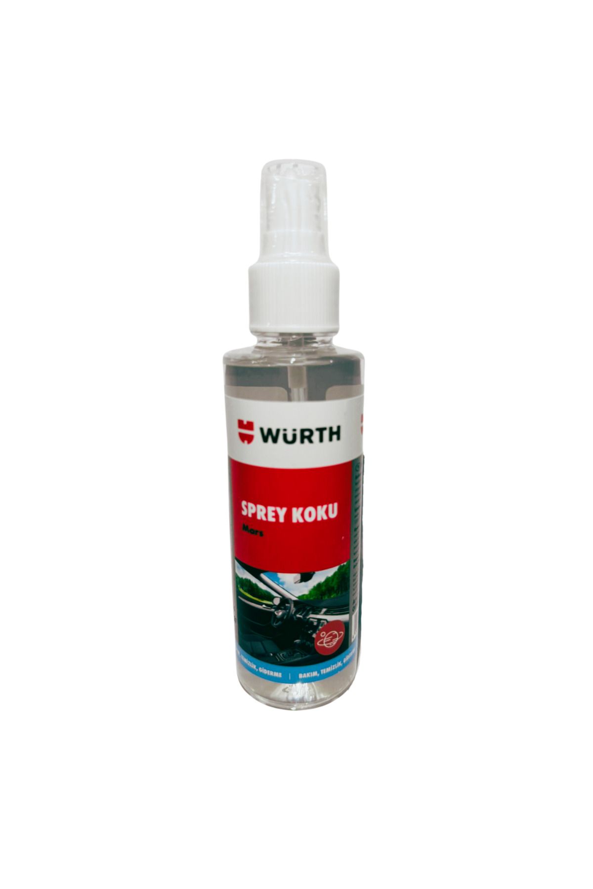 Würth Sprey Koku Mars Yeni Araba Kokusu 150 ml