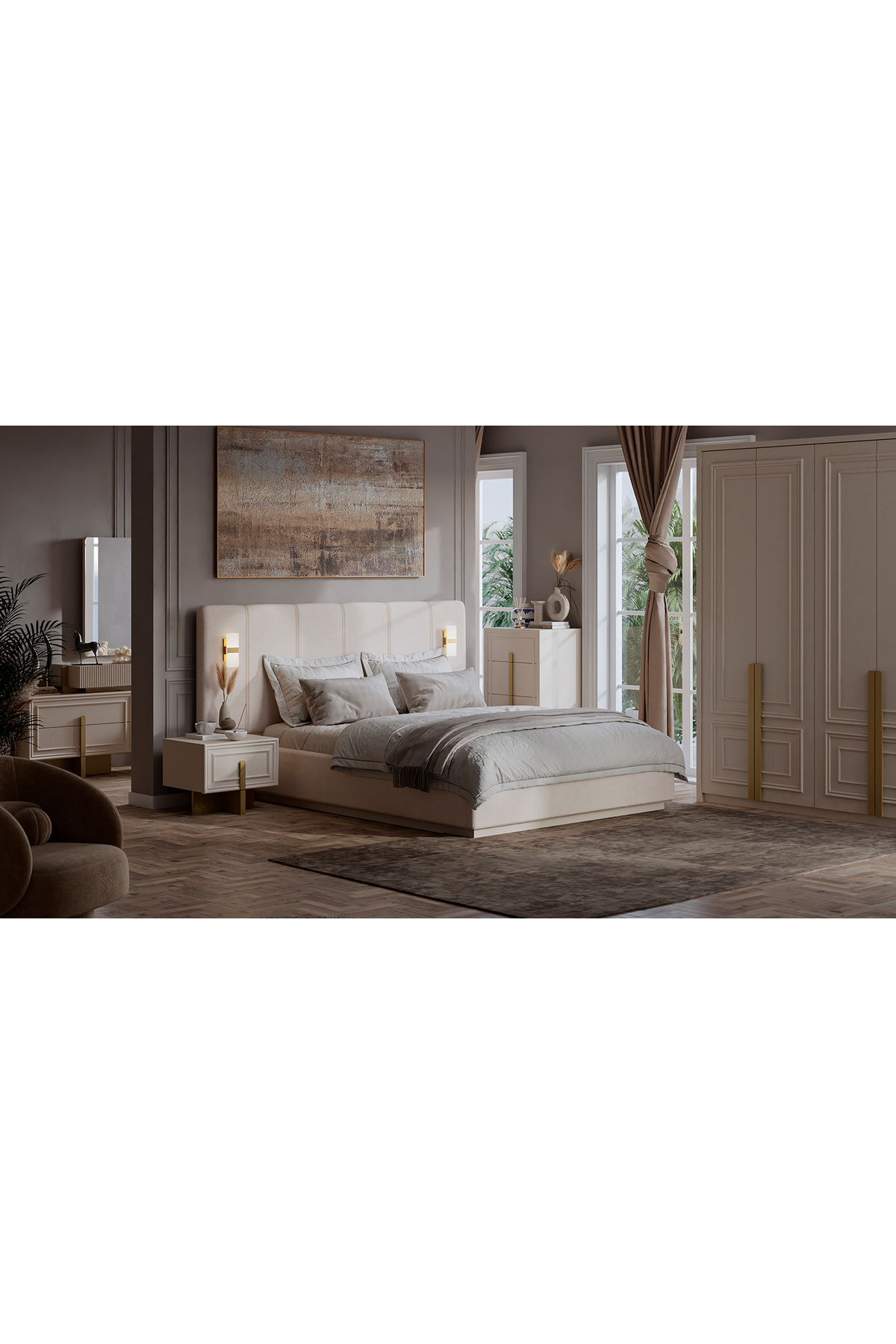 Weltew Home Asia Yatak Odası - Fiyatı, Yorumları