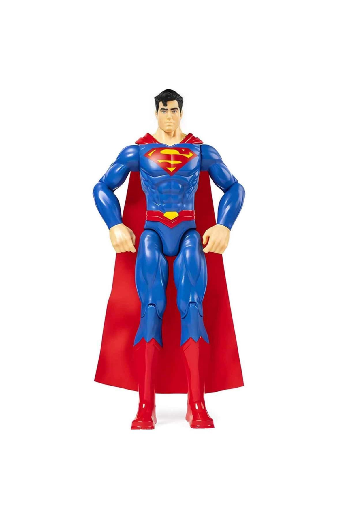 gcaksesuar Nessiworld Superman Aksiyon Figürü 30 cm 6056778