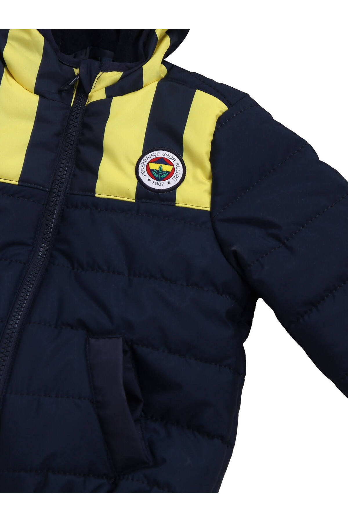 Fenerbahçe BEBEK 6 RENK LOGOLU MONT fotoğrafı 3 (önizleme)