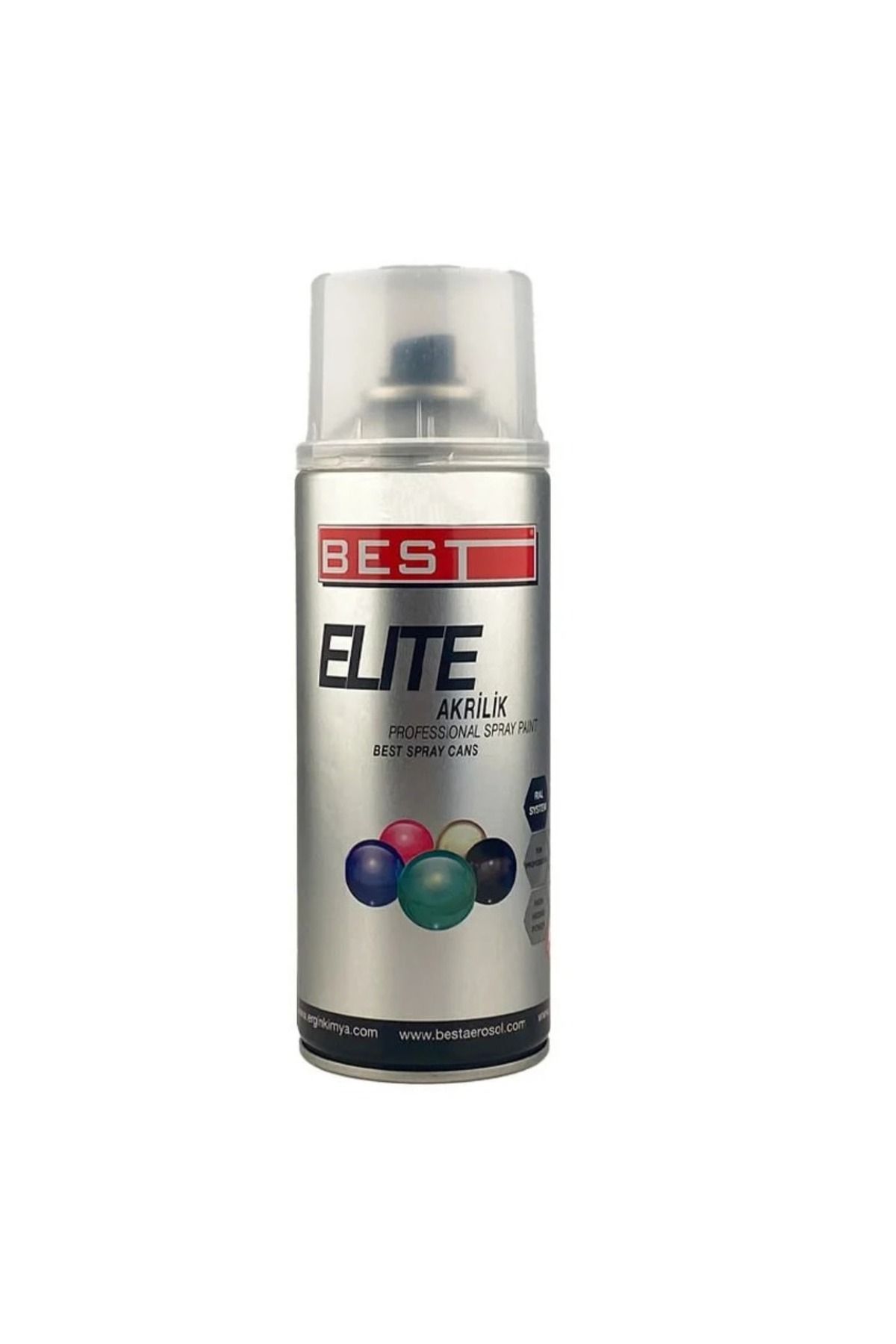 Best SPRAY ELİTE PLASTİK ASTAR 400 ML