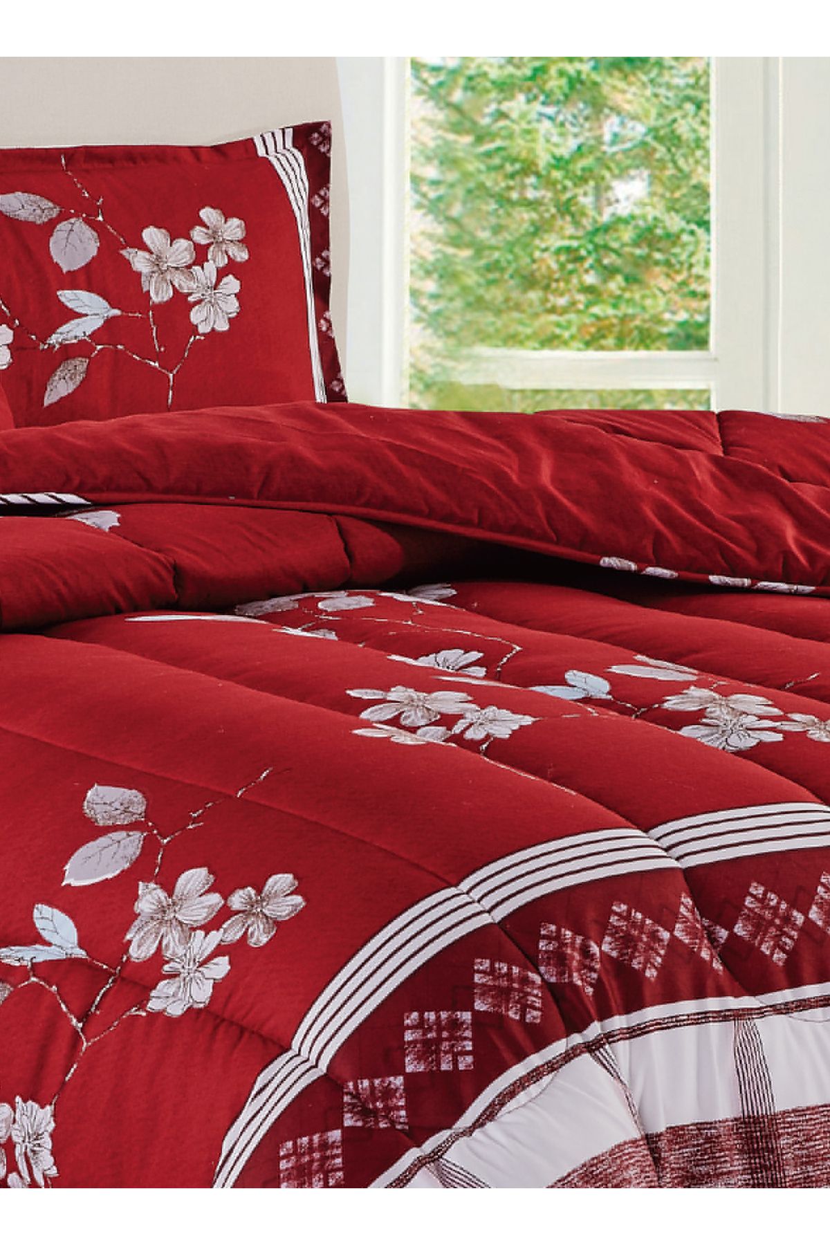Generic-Comforter Set King Size 10 Pieces Comforter Set Twin Unisex Bedding Set 4