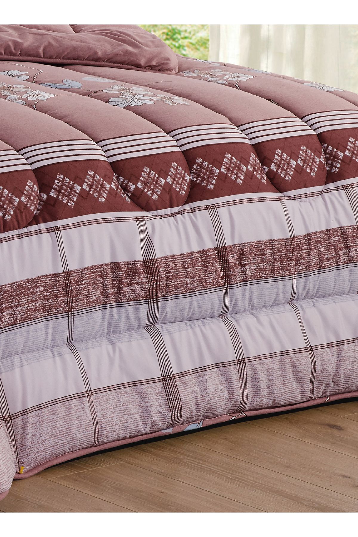 Generic-Comforter Set King Size 10 Pieces Comforter Set Twin Unisex Bedding Set 5