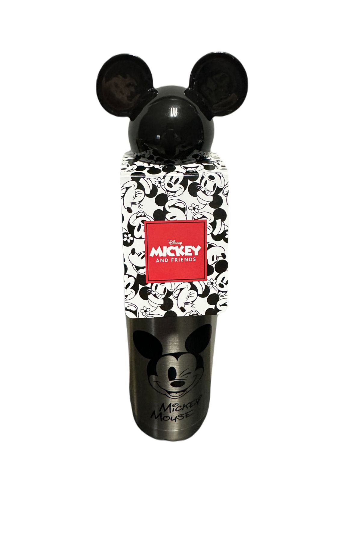 Disney Lisanslı Mickey Mouse Çelik  Termos 500 ml