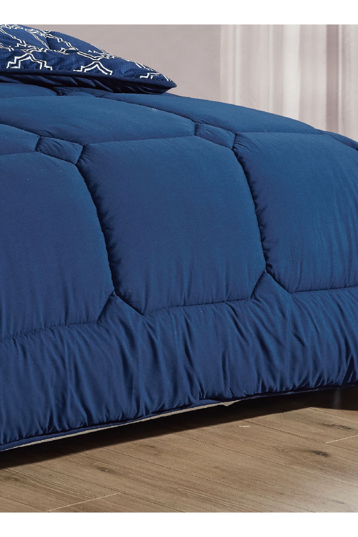 Generic-Comforter Set King Size 10 Pieces Comforter Set Twin Unisex Bedding Set 5