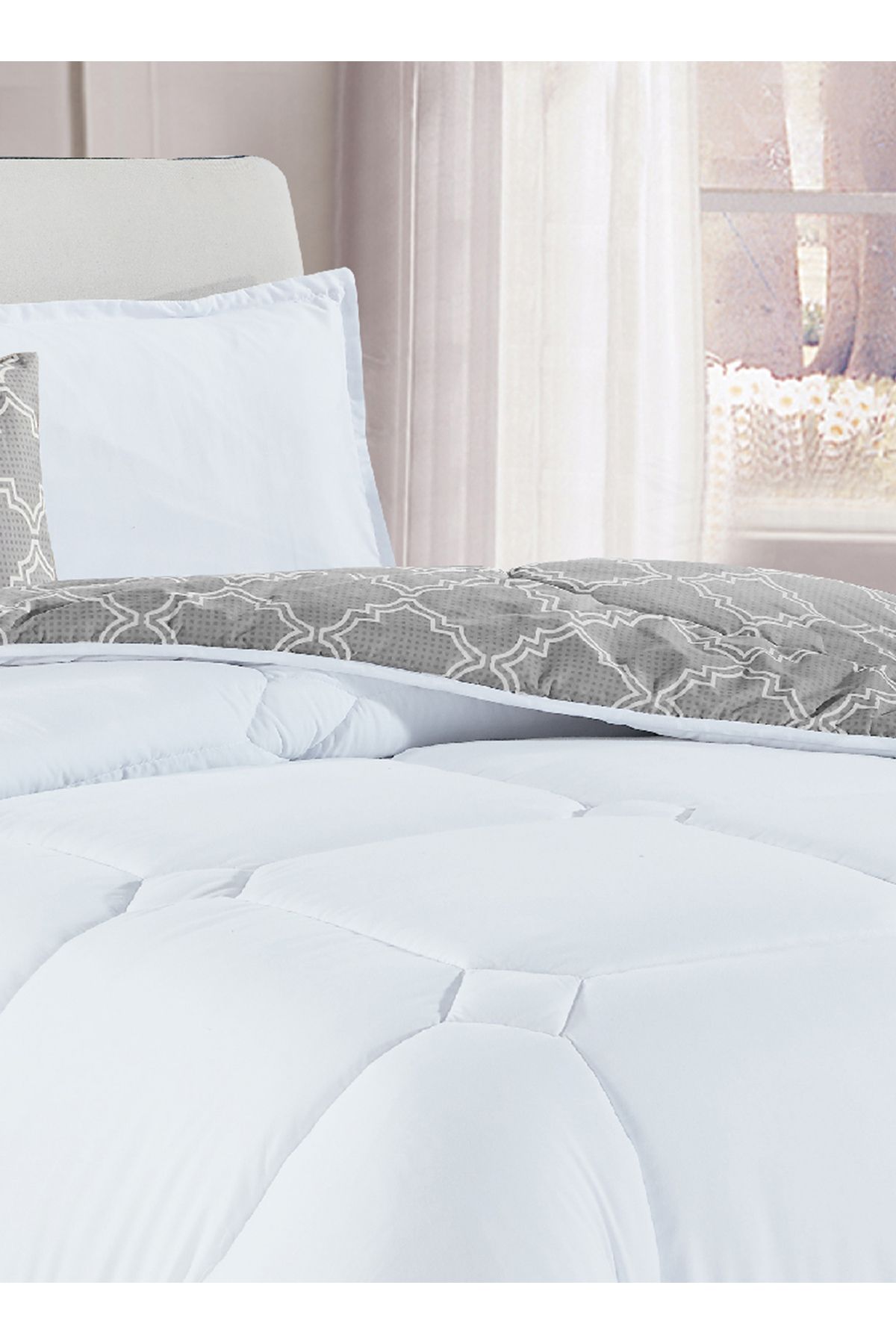 Generic-Comforter Set King Size 10 Pieces Comforter Set Twin Unisex Bedding Set 4