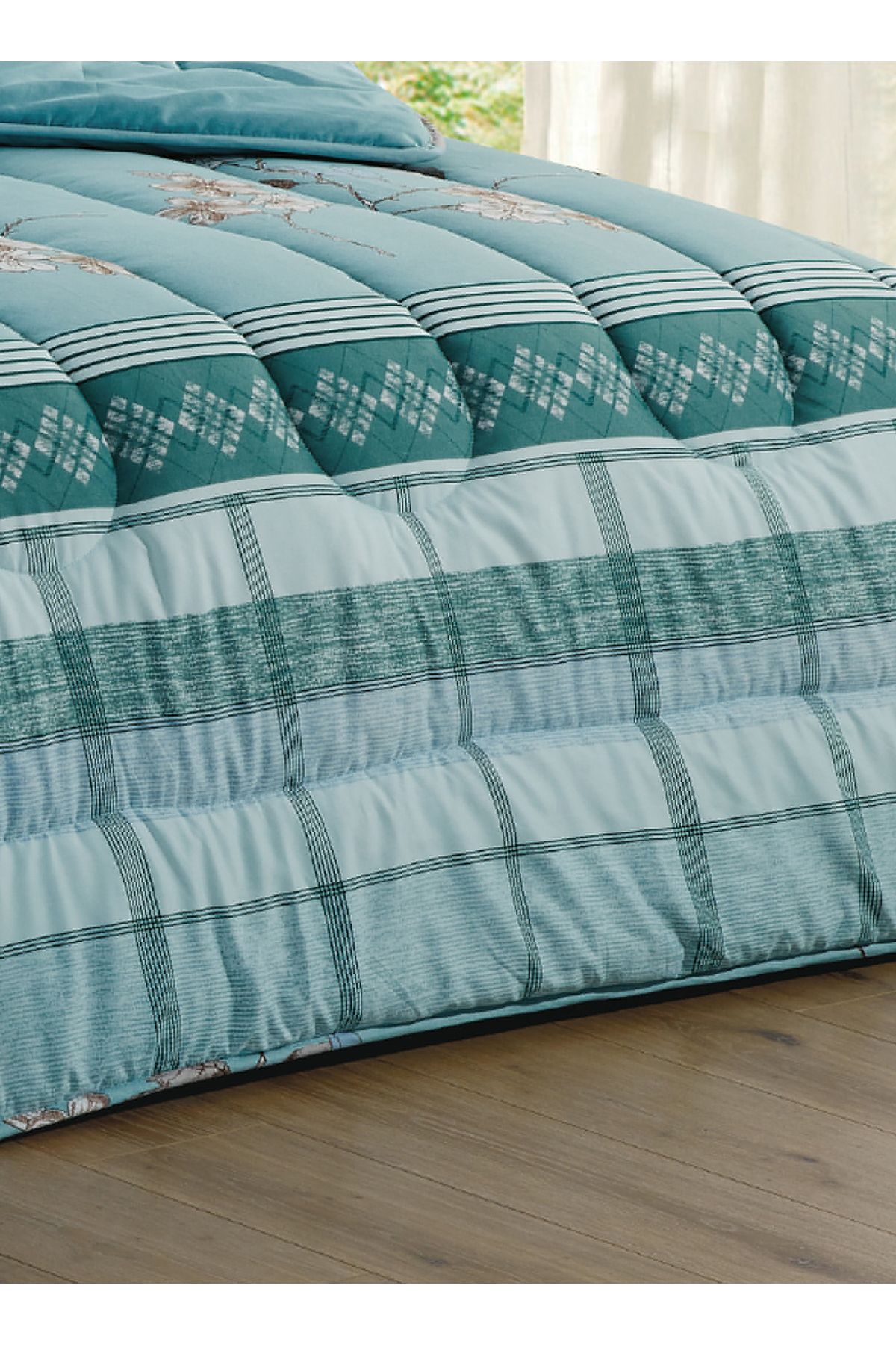 Generic-Comforter Set King Size 10 Pieces Comforter Set Twin Unisex Bedding Set 5