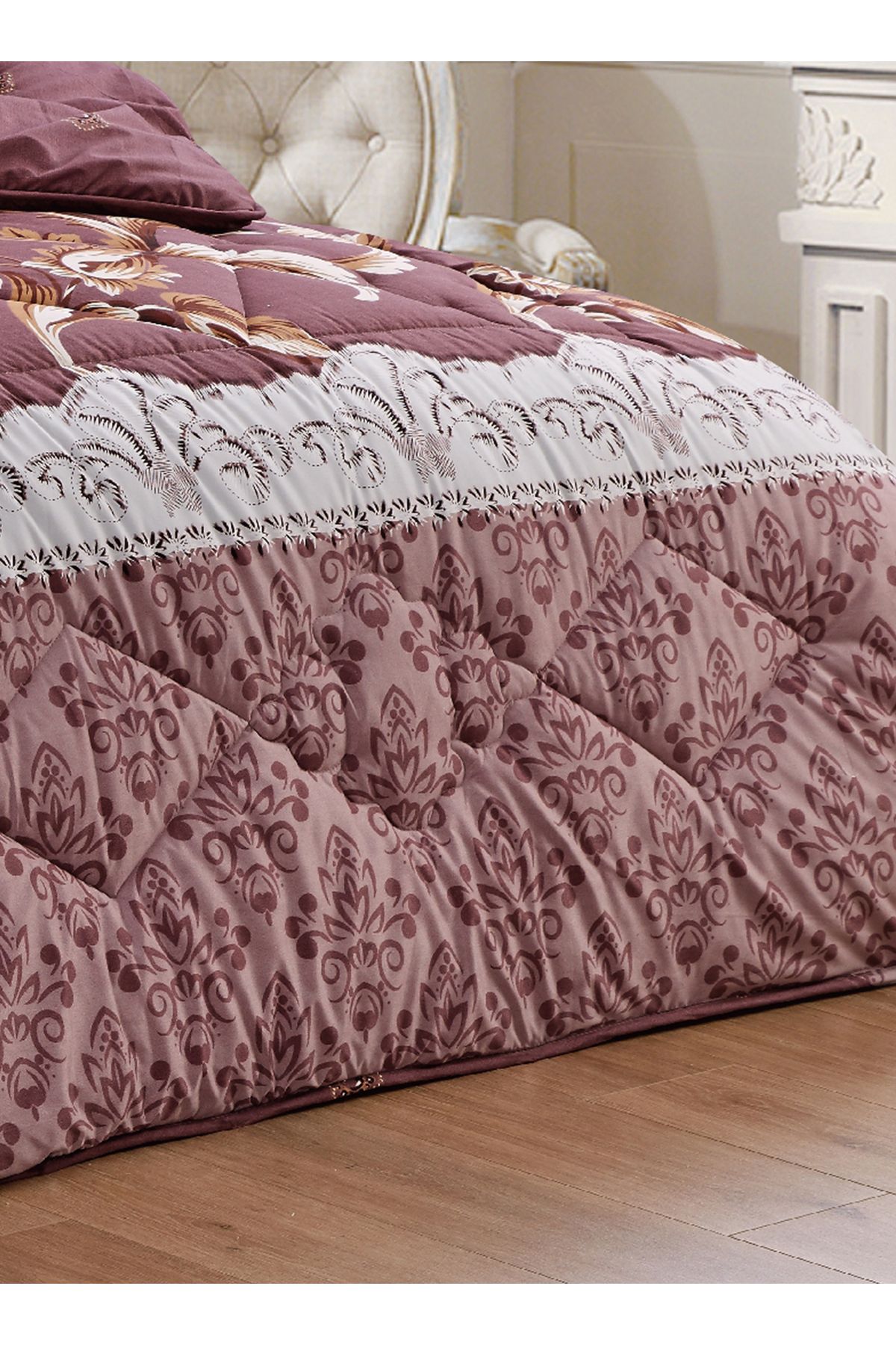 Generic-Comforter Set King Size 10 Pieces Comforter Set Twin Unisex Bedding Set 5