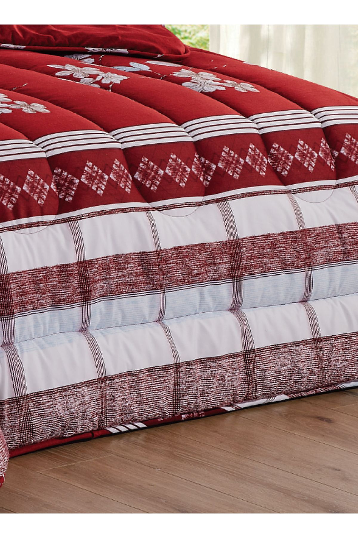 Generic-Comforter Set King Size 10 Pieces Comforter Set Twin Unisex Bedding Set 5