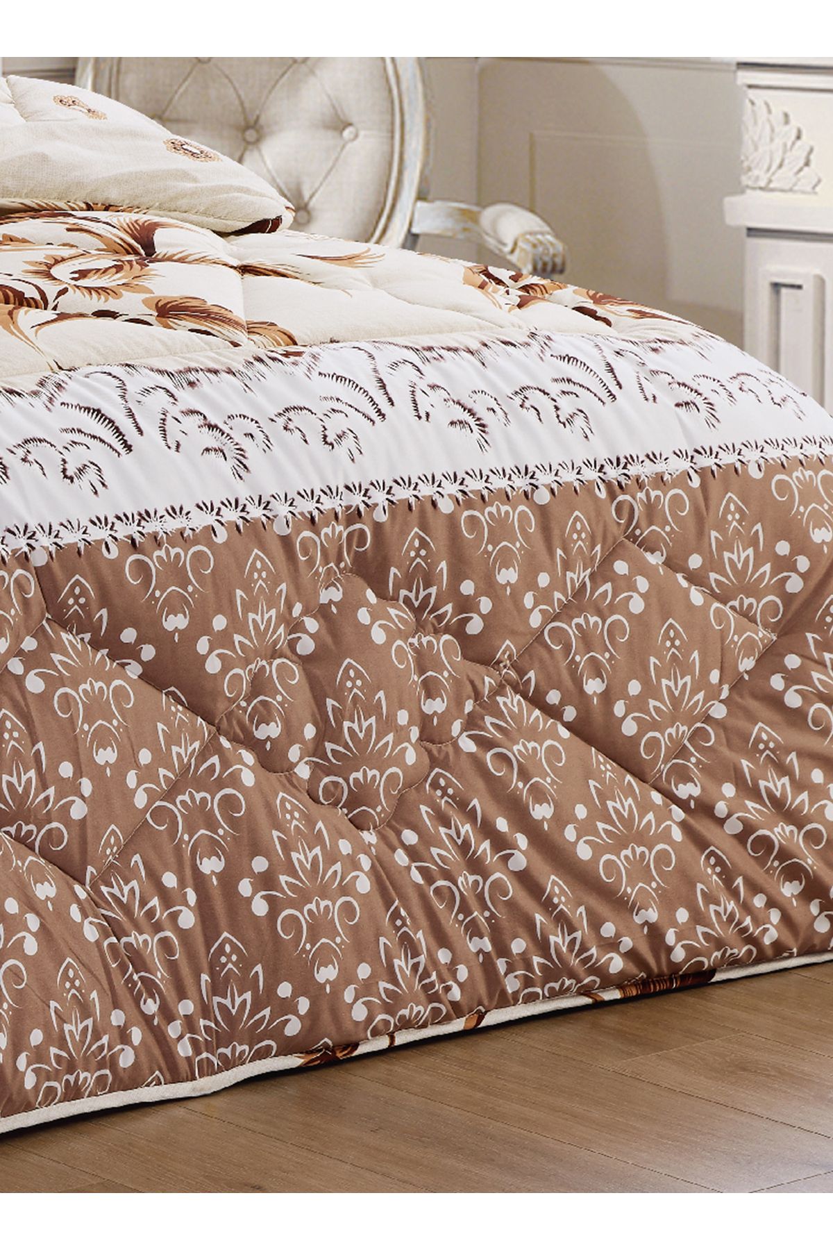 Generic-Comforter Set King Size 10 Pieces Comforter Set Twin Unisex Bedding Set 5