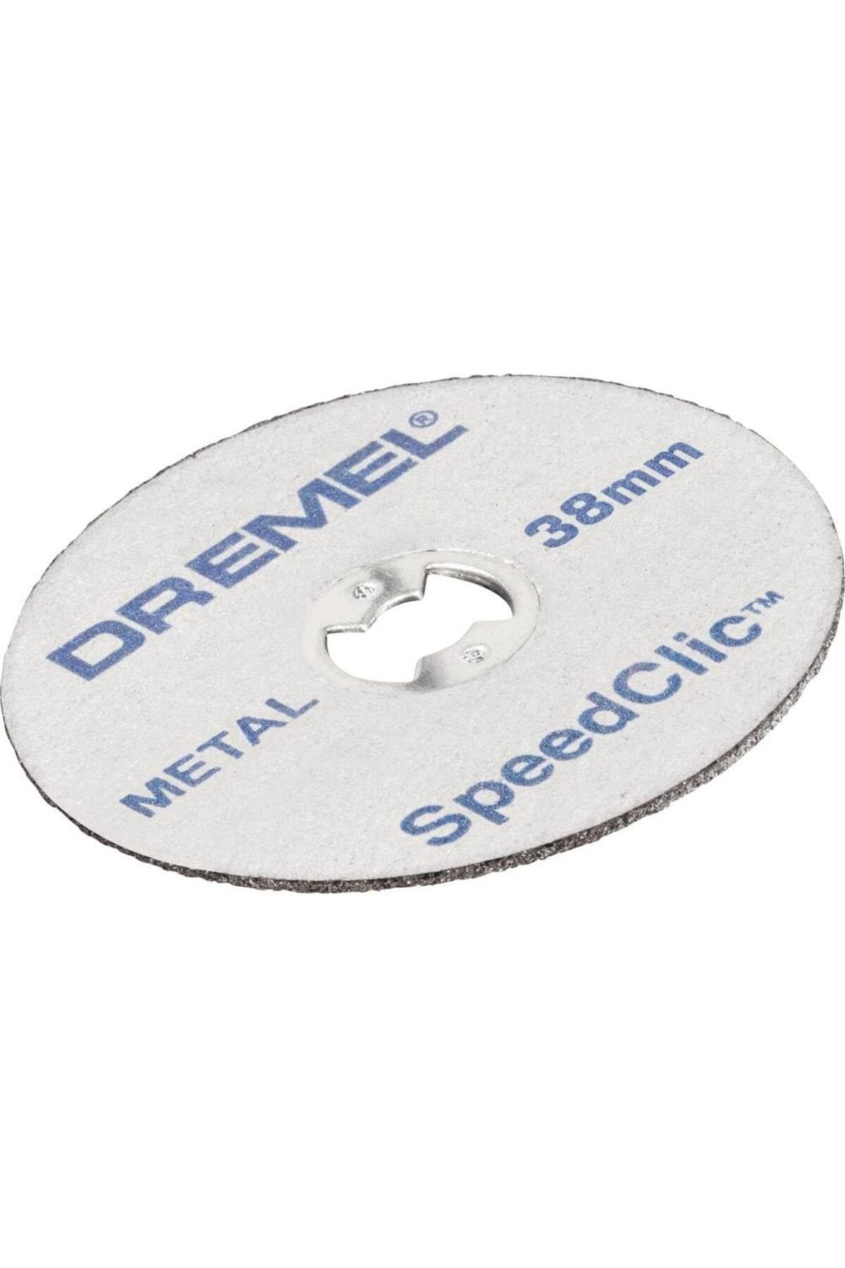 STOREMAX buxystorem SC456 EZ SpeedClic Metal Kesme Diski, 38 mm, 5'li trendymx 999662