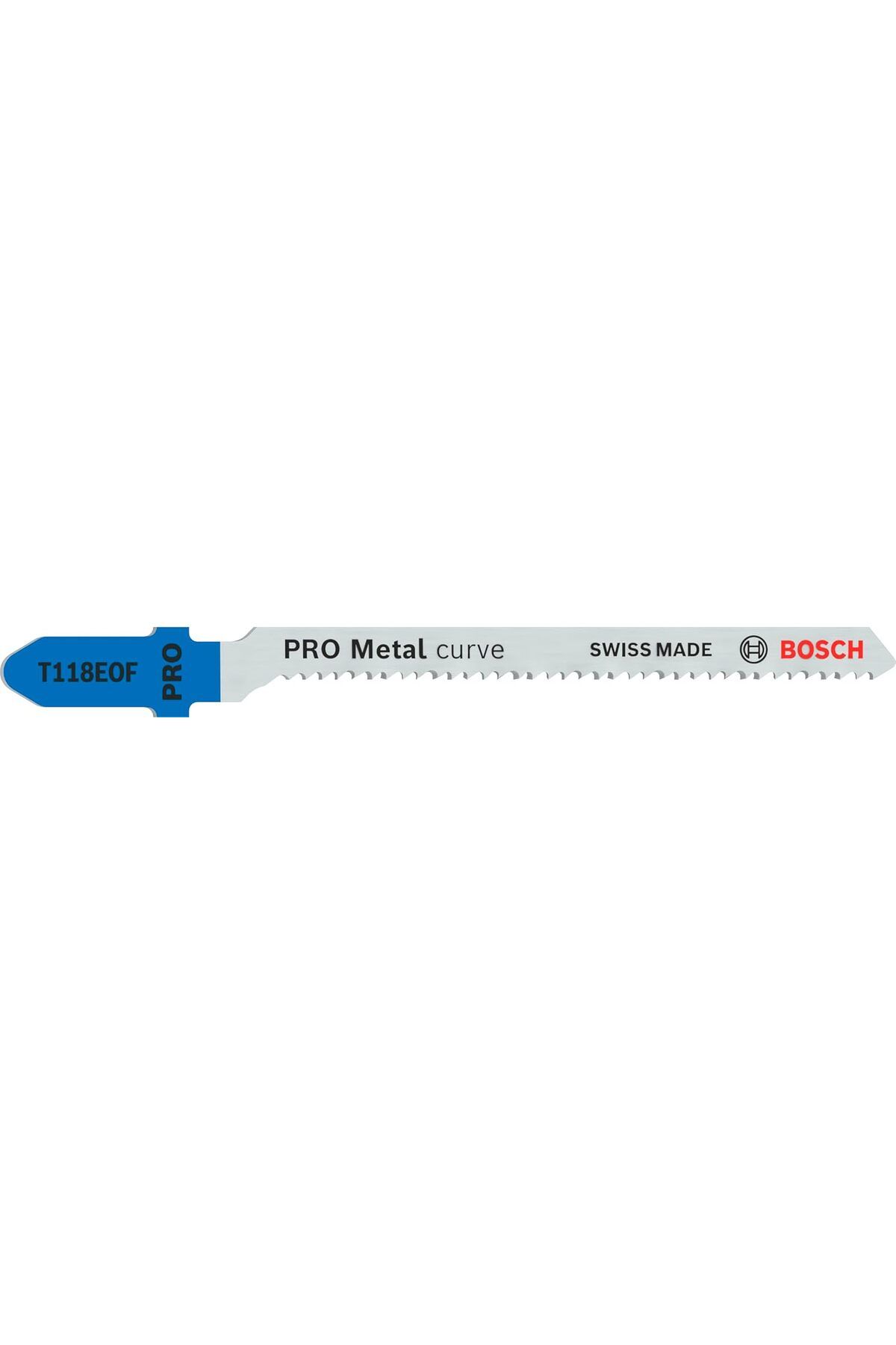 STOREMAX ysstorex Accessories Bosch Professional 5 x dekupaj testere bıçağı T 118 EOF Flexible for Metal
