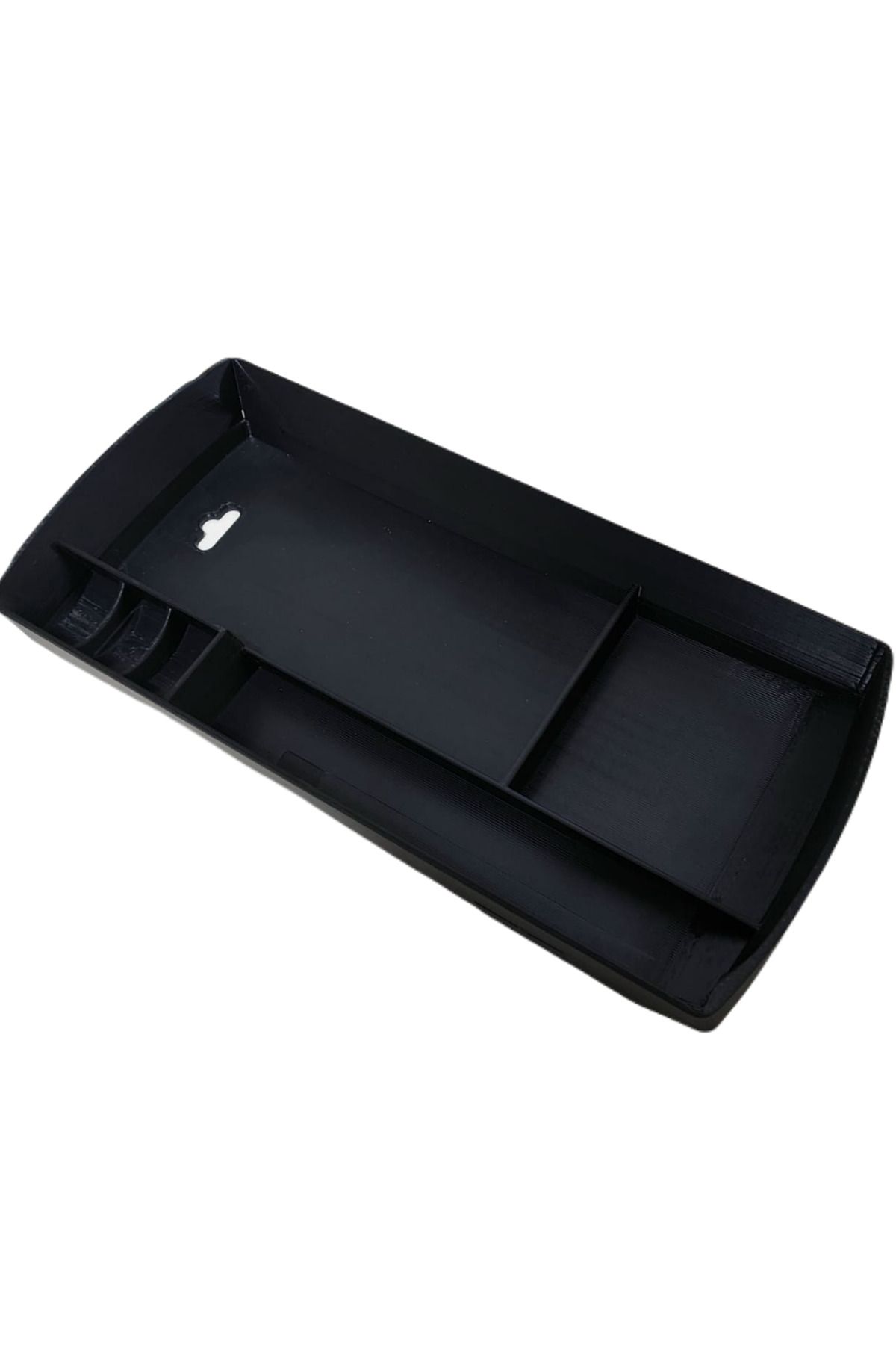 Toprakshop-New Opel Astra L Center Console Organizer Compatible with 2022-2024 Models 2