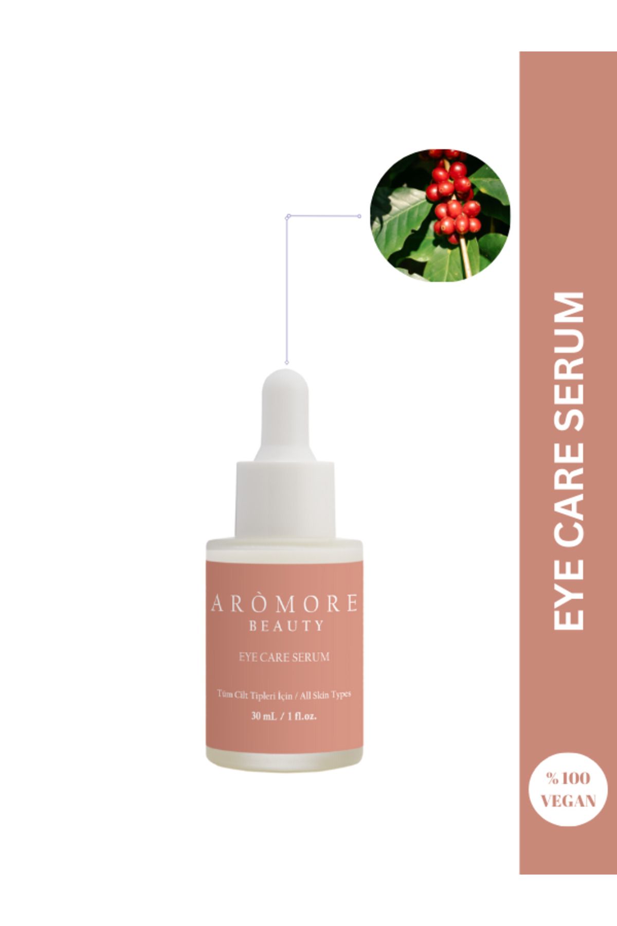 Aromore EYE CARE SERUM