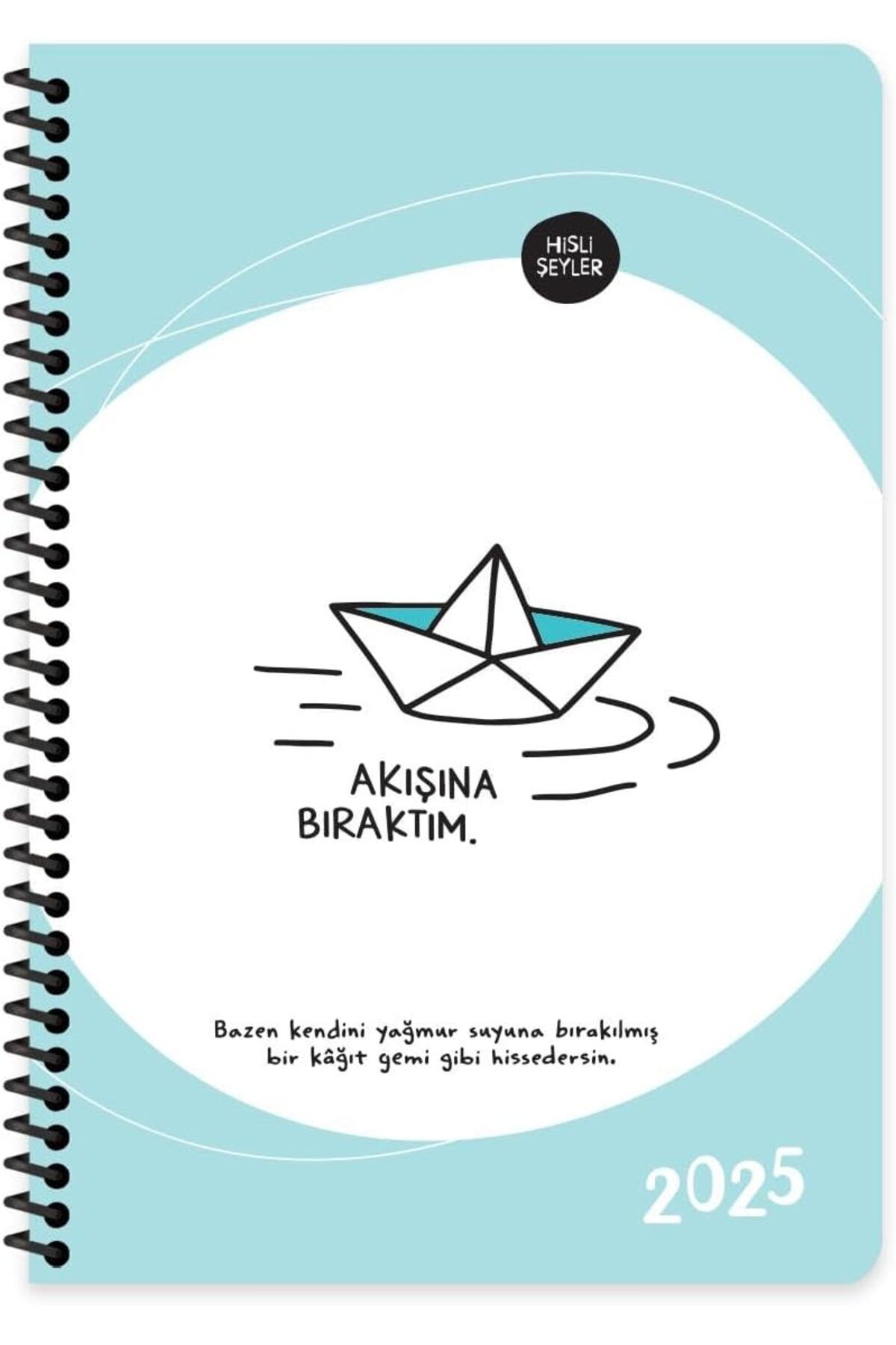 STOREMAX EMLshop Akışına Bıraktım Ajanda - 19,5 Haftalık 2025-13 * Şeyler Yeni VDesing 986362