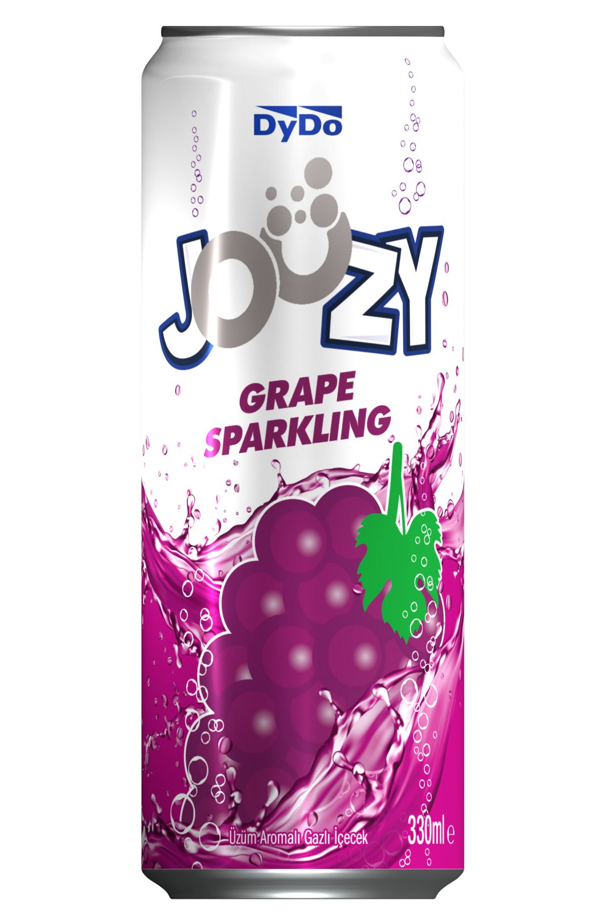 joozy ÜZÜM AROMALI İÇECEK 330 ML (12 ADET)