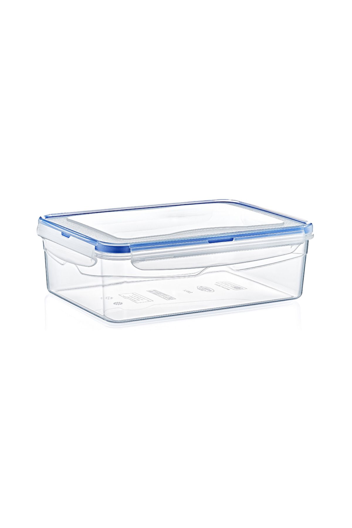 Tuppee-Rectangular Leak Proof Storage Container 2.6 L (3 Pieces) 2