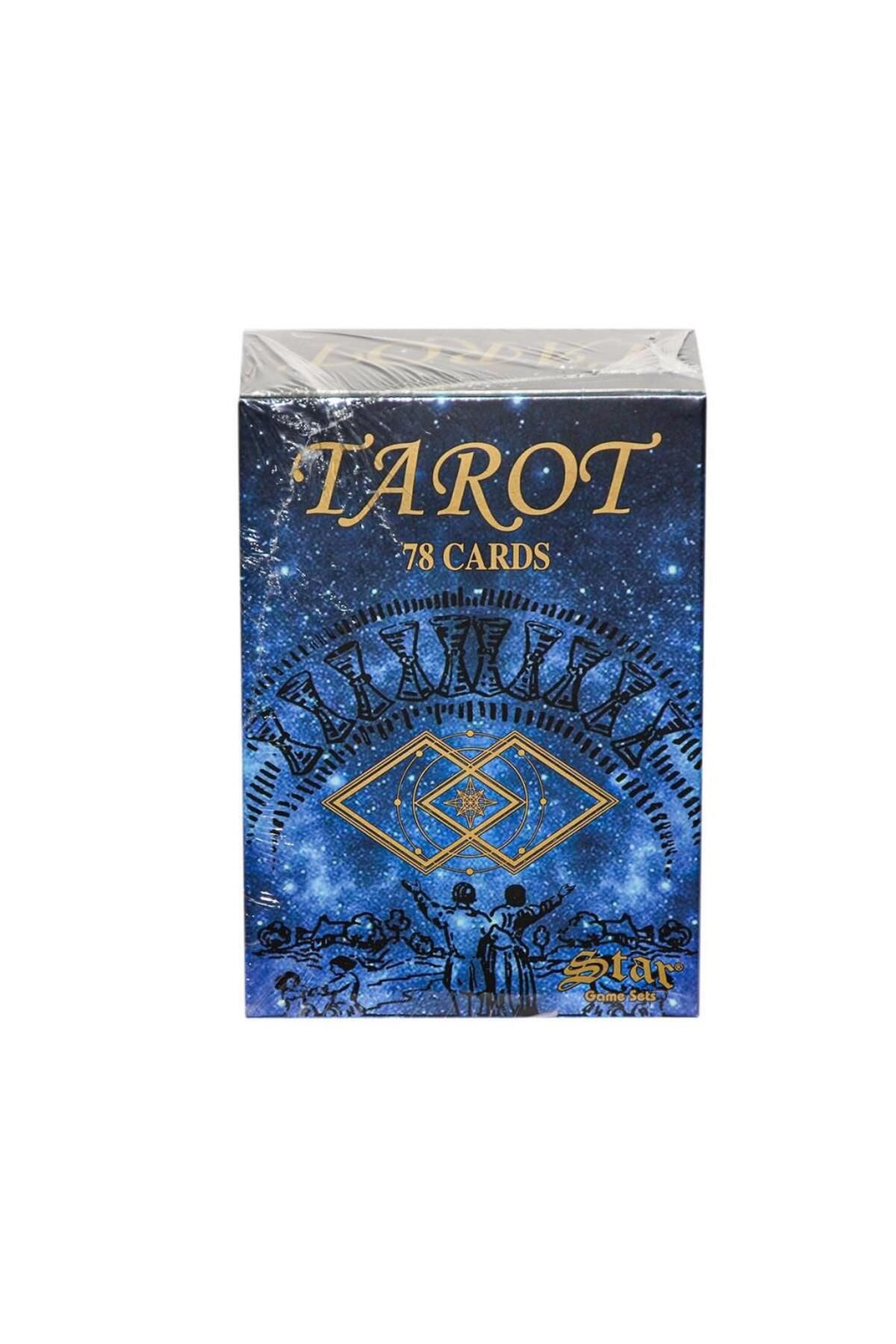 evimera 1030523 Star Tarot Oyun Kağıdı